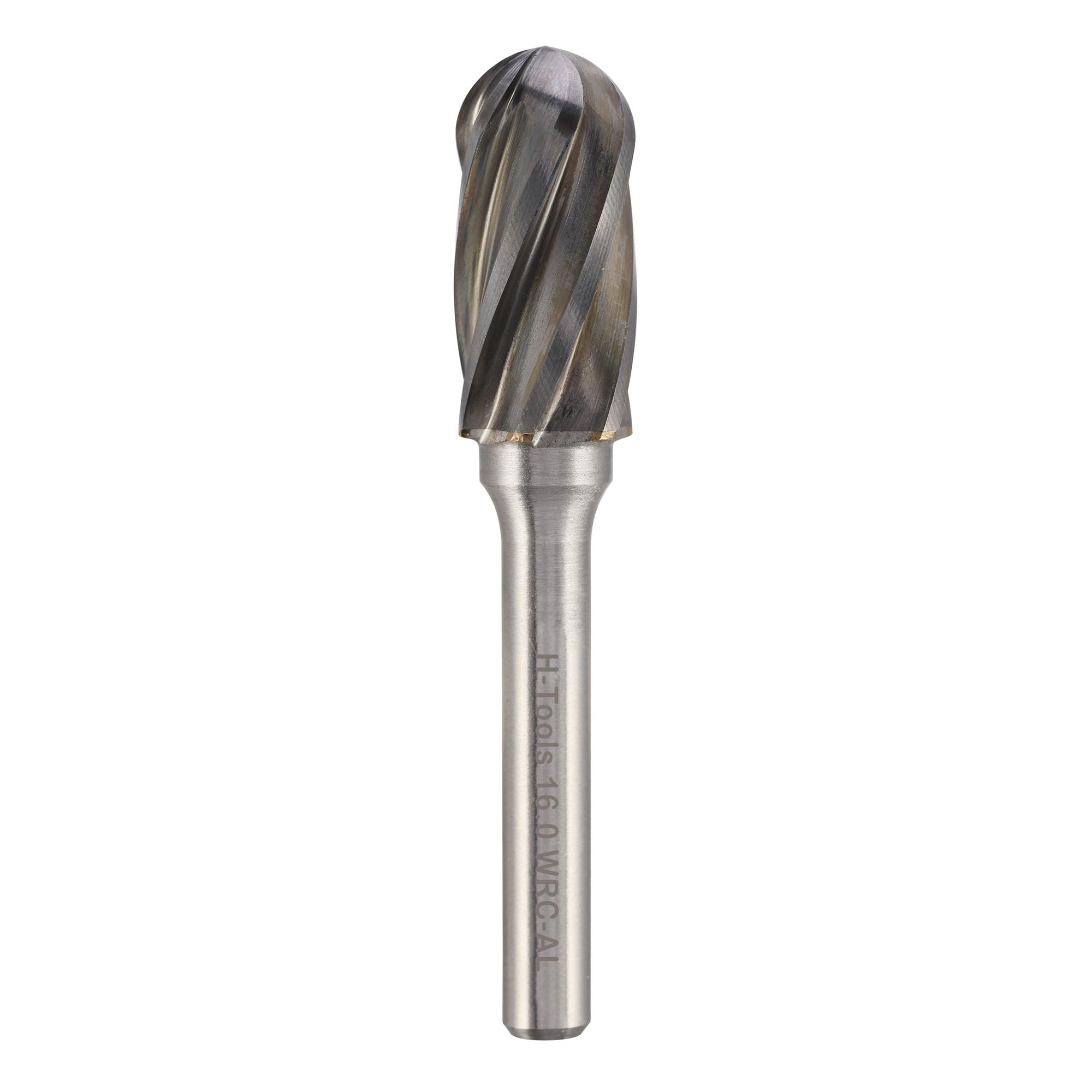 Бор-фреза твердосплавная H-Tools C(WRC) 16,0x25x65x6мм HM ALU 116024AHT