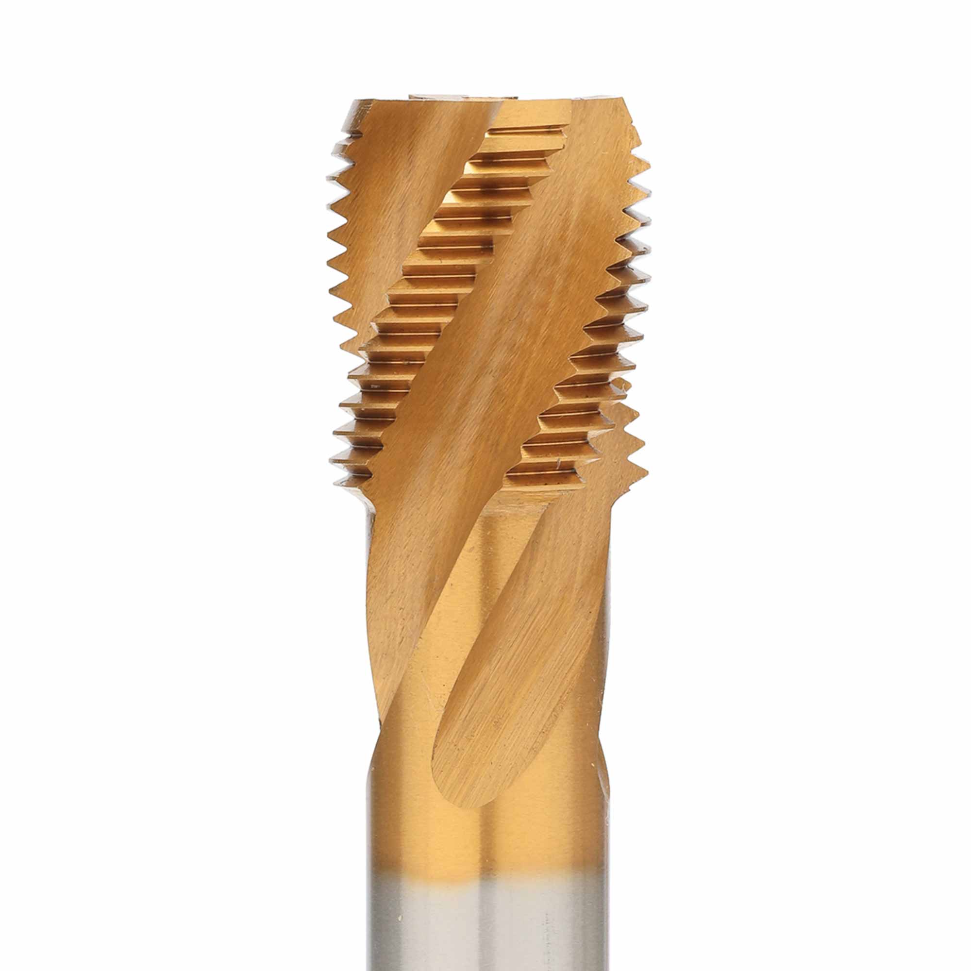 Метчик винтовой машинный H-Tools HSSE-TiN DIN376 UNF 3/4"-16 77730ETHT