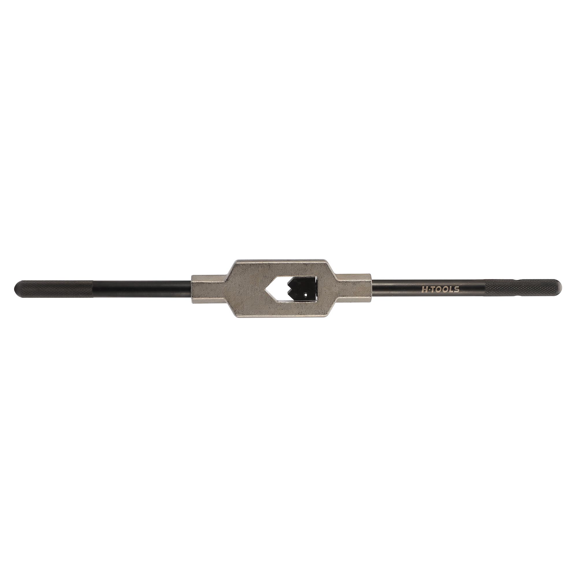 Метчикодержатель с уровнем H-Tools M12-M33 700мм DIN1814 INOX 08802080