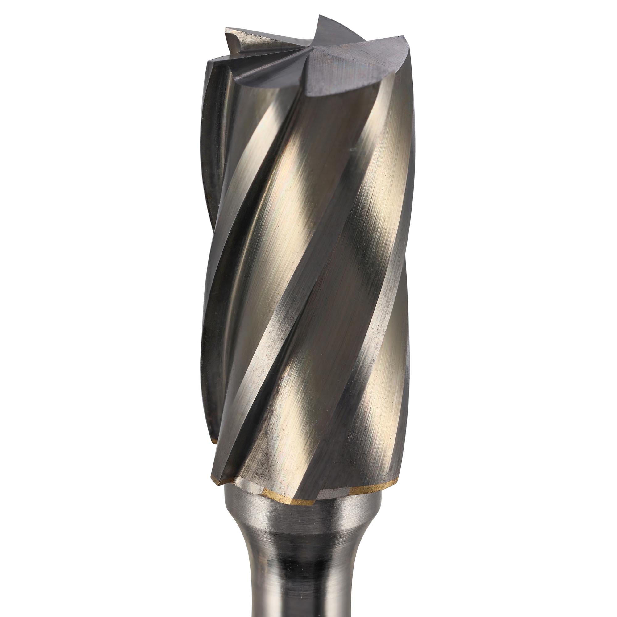 Бор-фреза твердосплавная H-Tools B(ZYAS) 12,0x25x65x6мм HM ALU 116018AHT