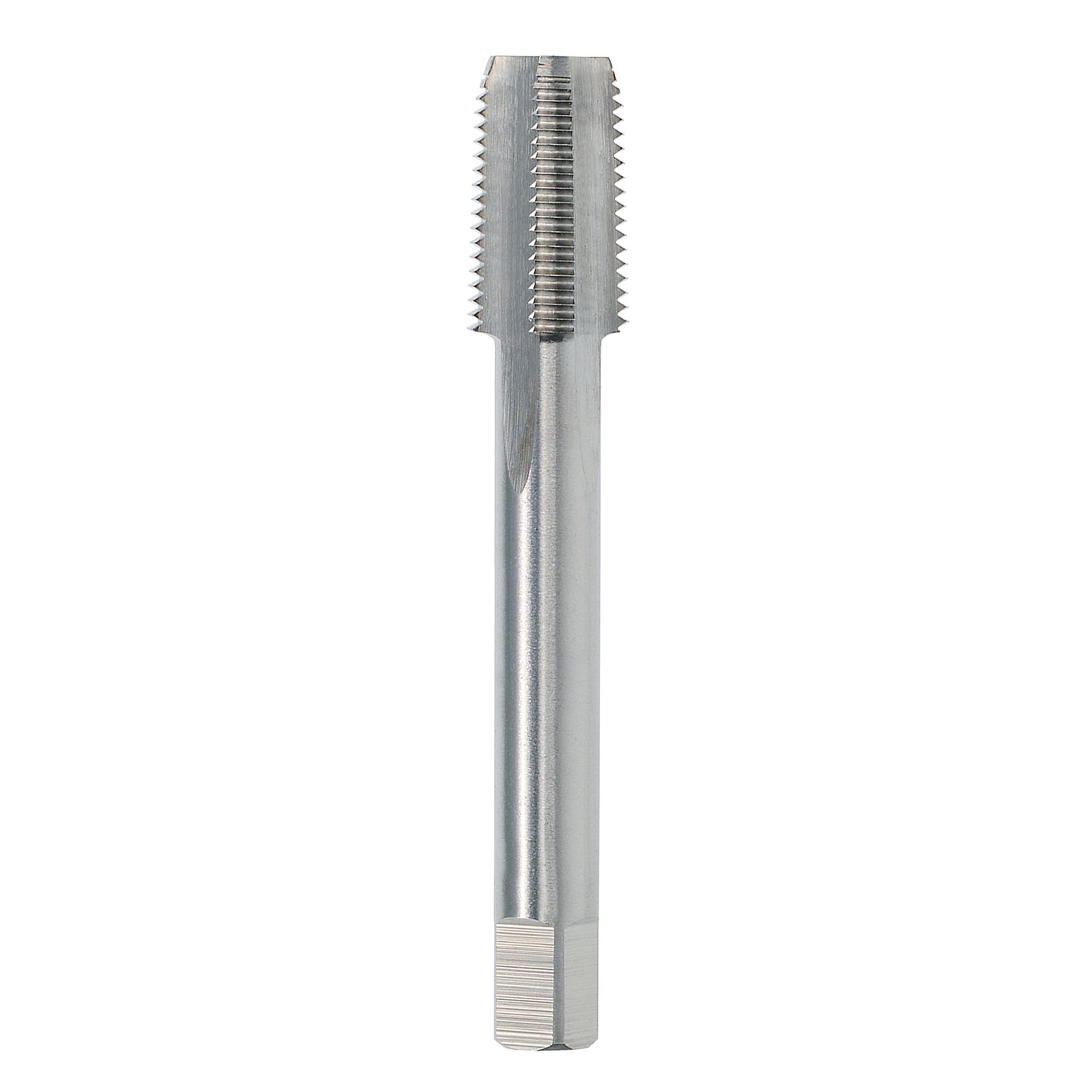 Метчик левый Volkel HSS-G коническая резьба NPT 1,1/4"-11,5 63011