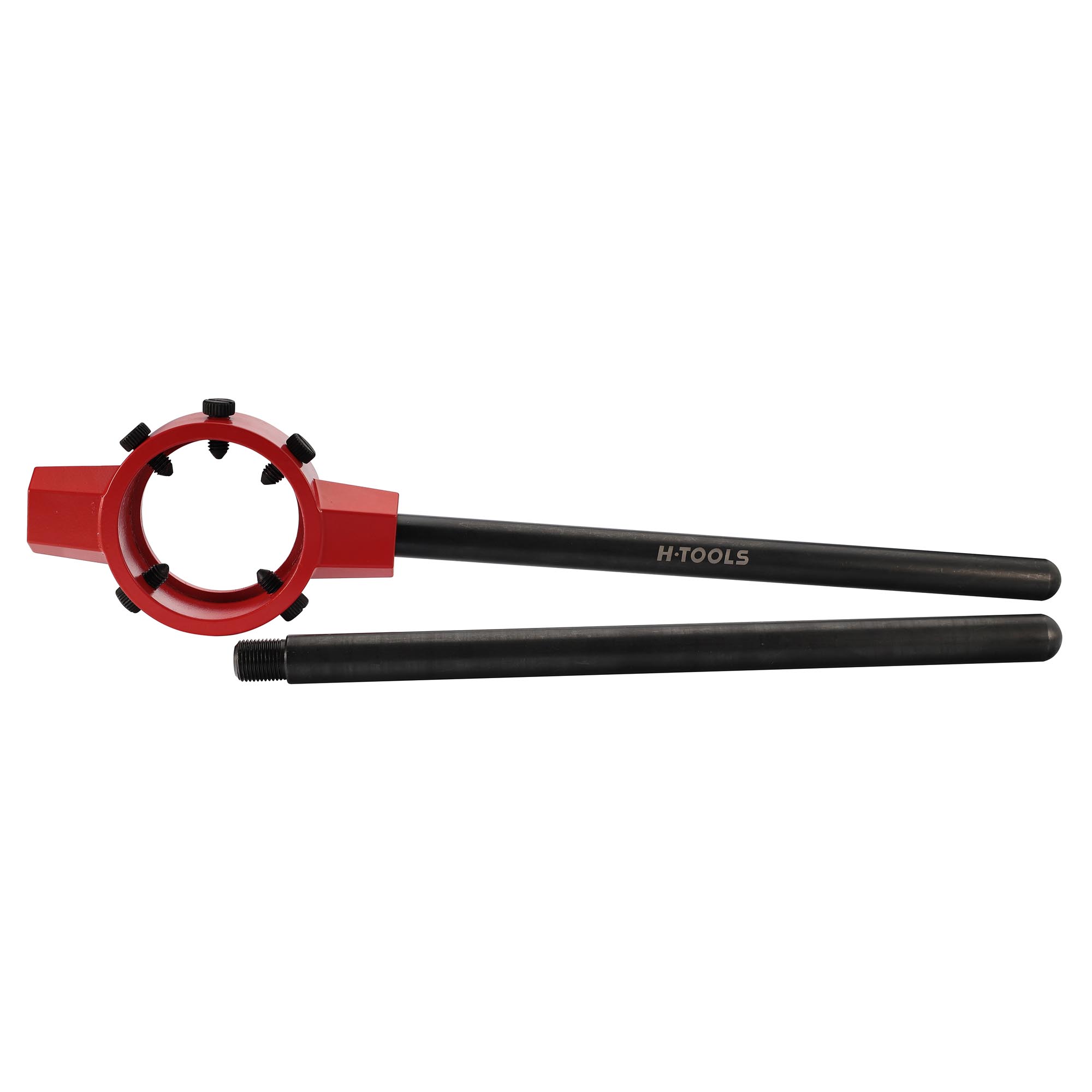 Плашкодержатель H-Tools Silver 65х25мм М27-М36 620мм DIN225 08801120