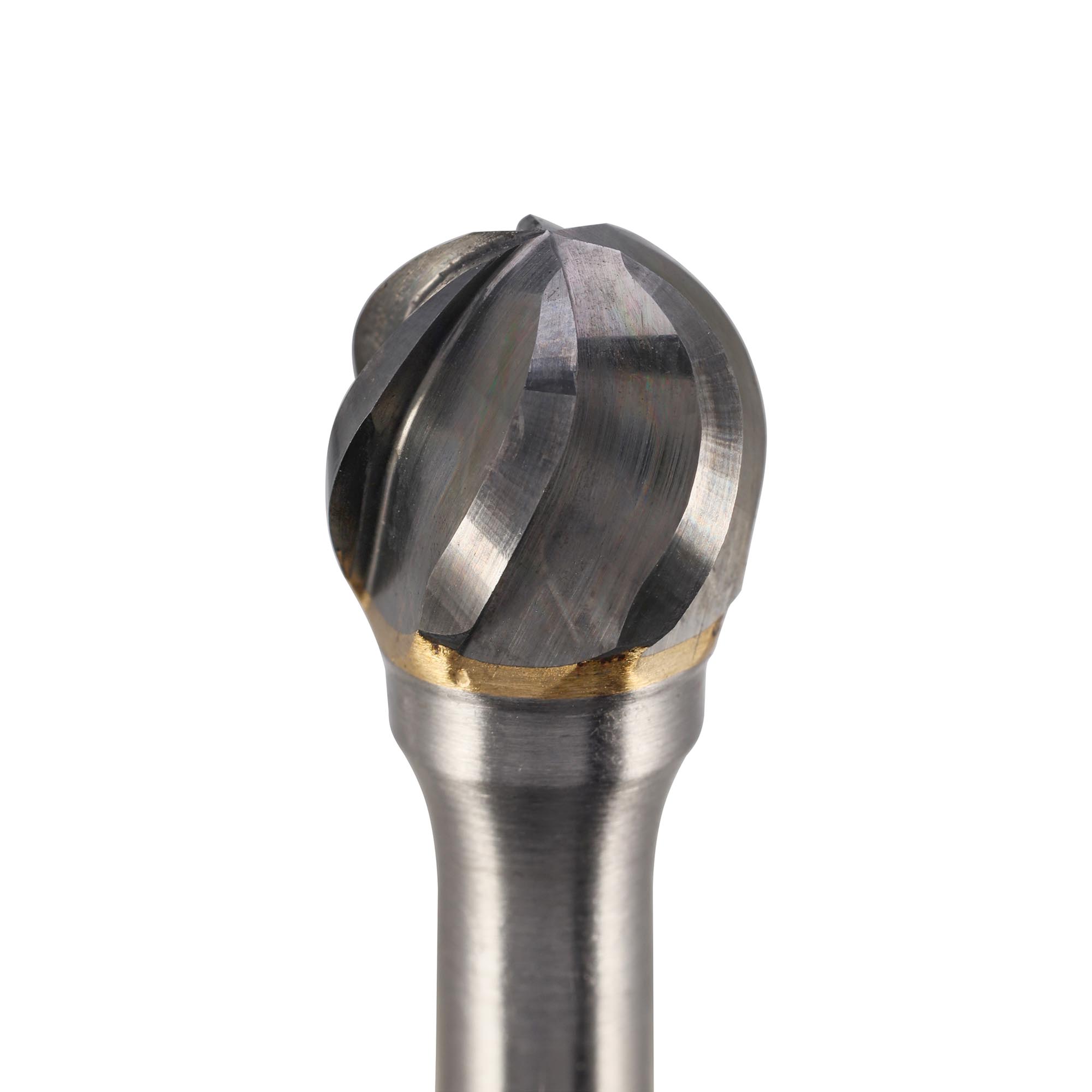 Бор-фреза твердосплавная H-Tools D(KUD) 10,0x9x53x6мм HM ALU 116043AHT