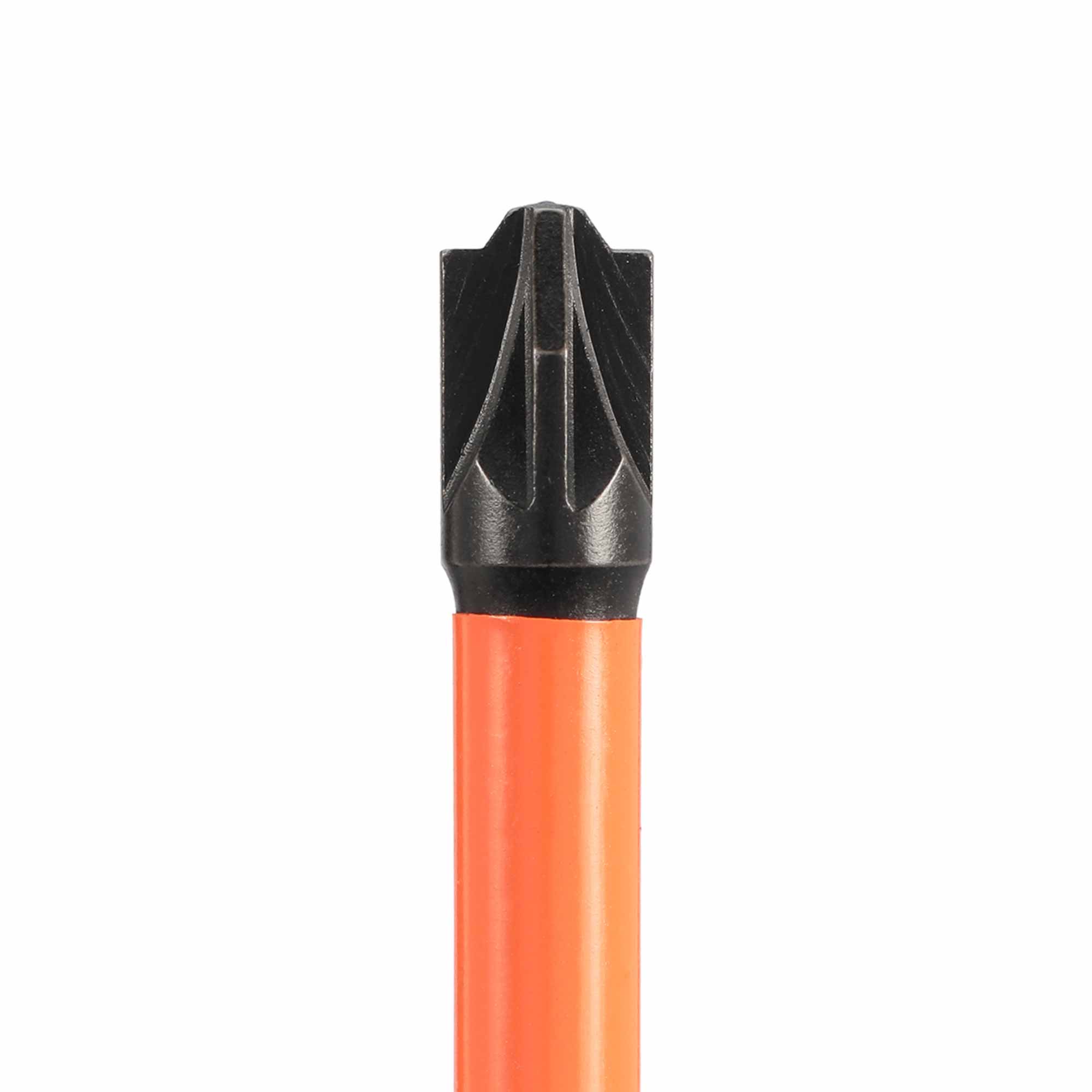 Бита для автоматов ударная Impact SGS Plus/Minus SL/PZ1х65мм 50шт 6365-4,5-FPZ1-50
