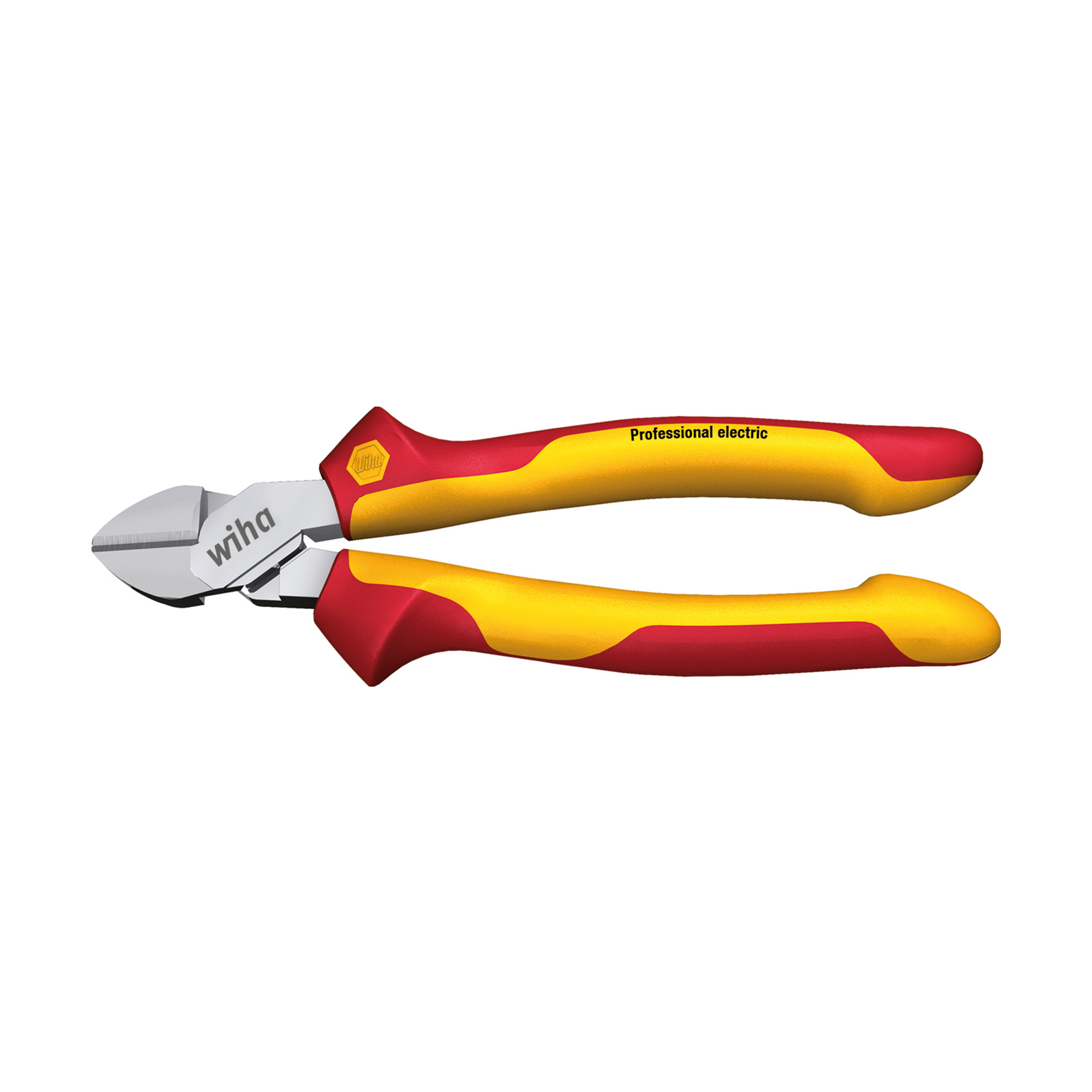 Бокорезы диэлектрические 140мм Professional Electric Wiha Z12106 43453 (SB)