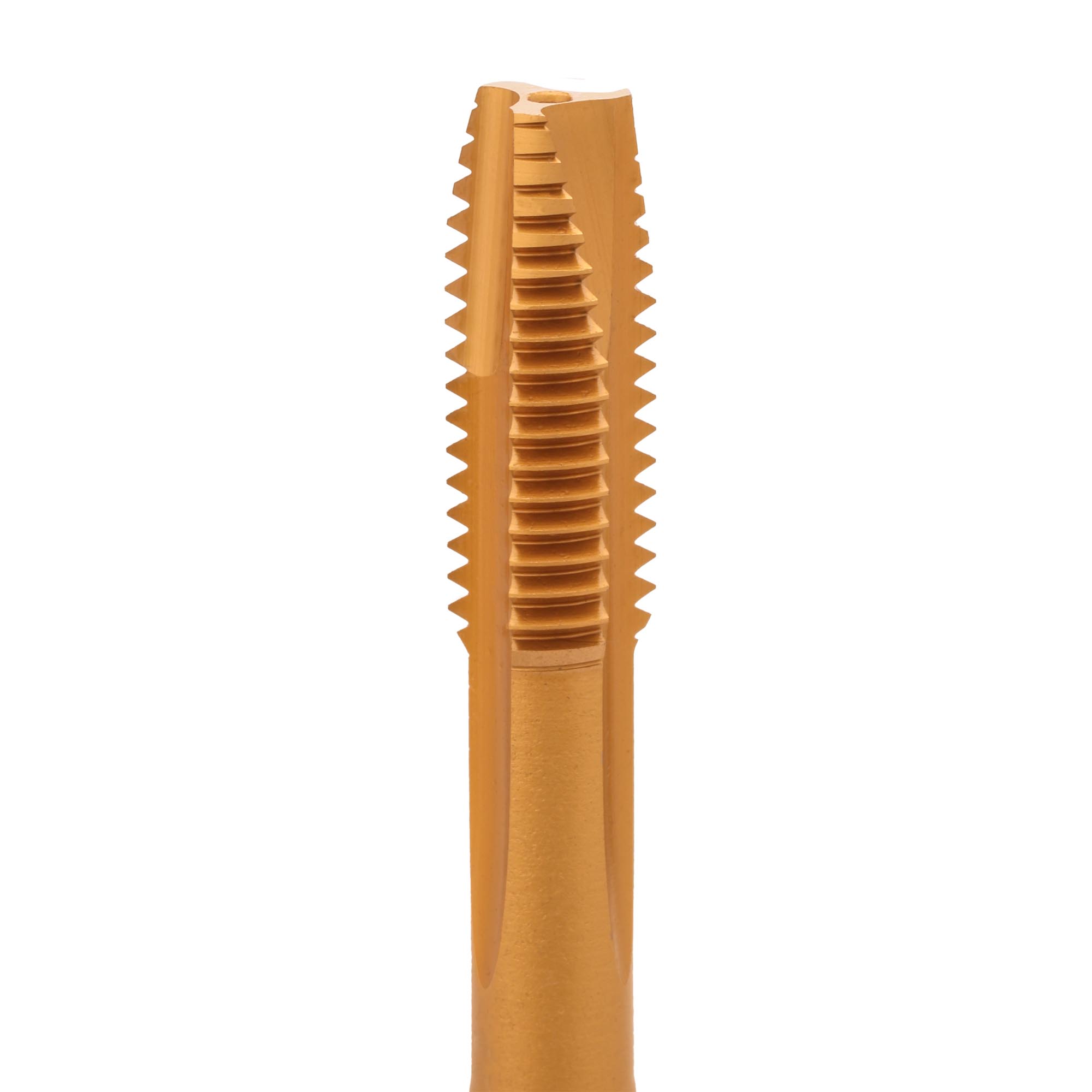 Метчик машинный H-Tools М12х1,75 DIN376 HSSE-TiN 5h6h B/4-5P 116X01-D2-0120