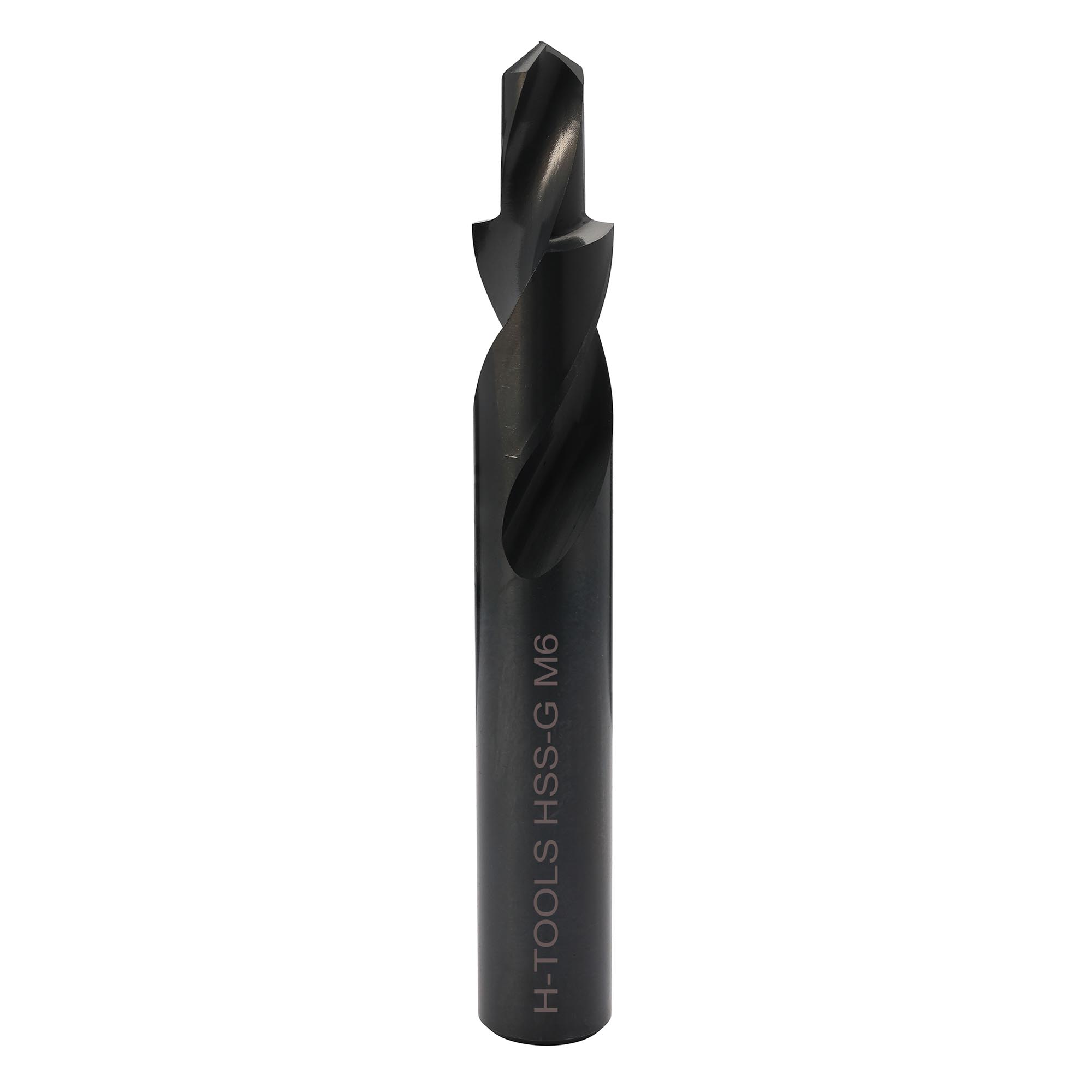 Комбинированное сверло-зенкер H-Tools PRO 180° M6 6,6x11,5x15/47/95мм HSS-G VAP 102629HT