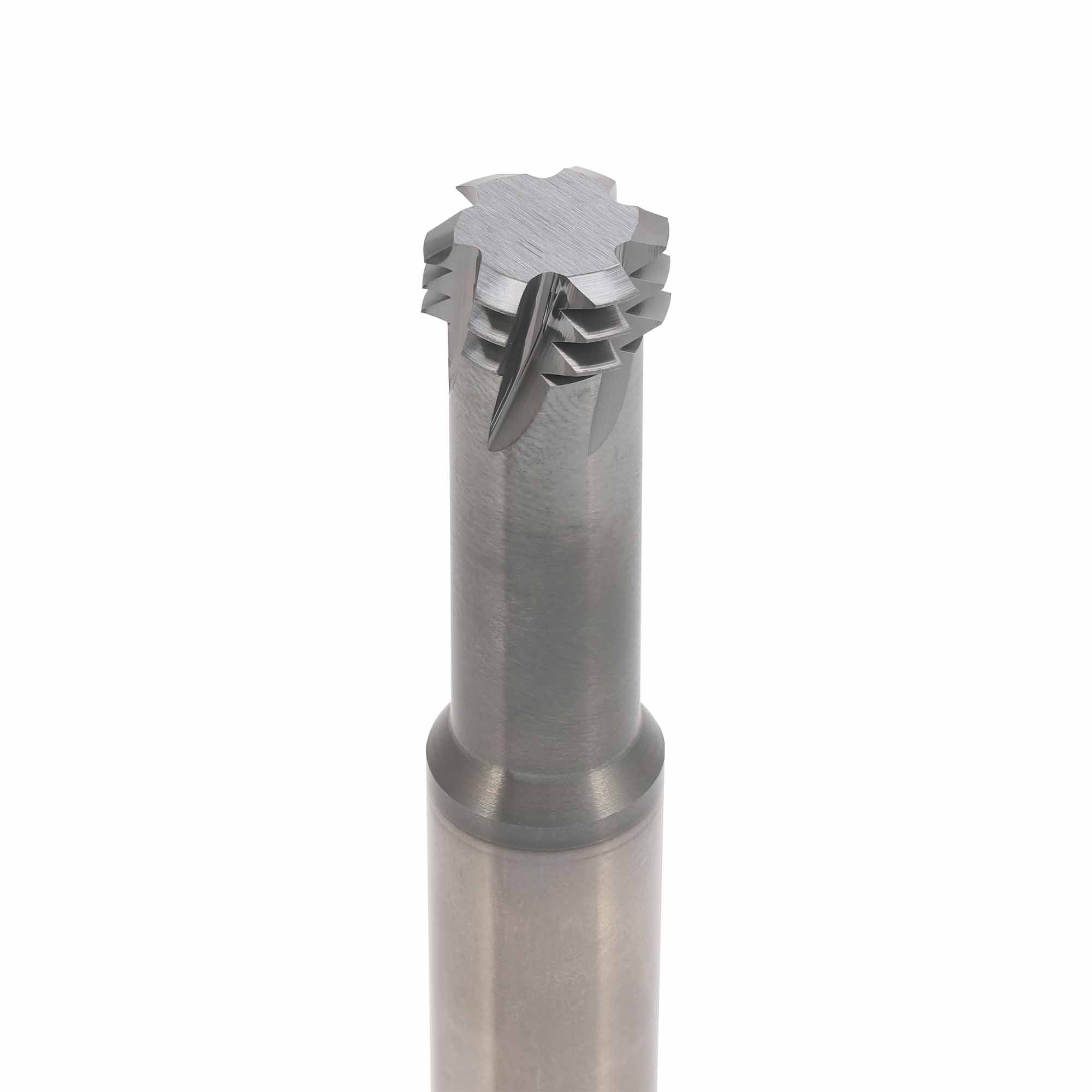 Резьбофреза 3 витковая М24х3,0 52Hrc AlCrN 2xD 6F 60° BSKT BSE008S028
