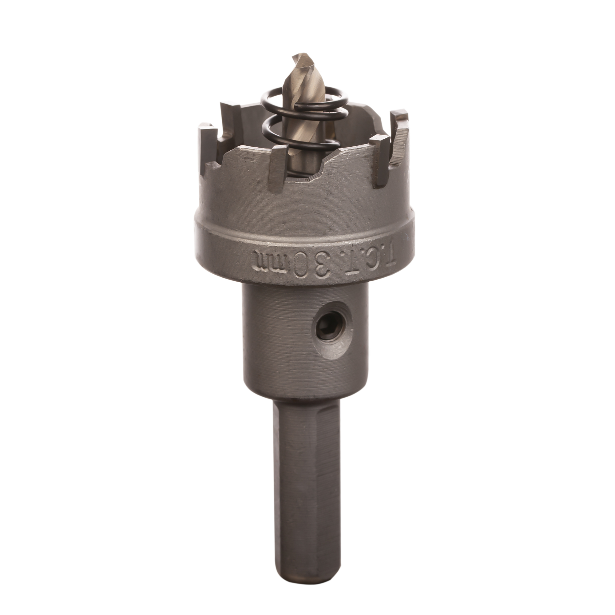 Коронка по металлу 32,0x14мм TCT(HM-Тв.Зубья) S=13мм H-Tools 2011-30032