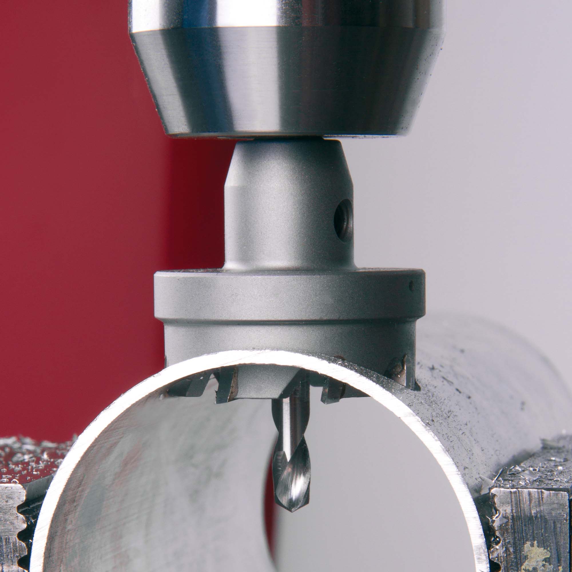 Коронка по металлу 75,0x10мм TCT(HM-Тв.Зубья) S=13мм Ruko 105075
