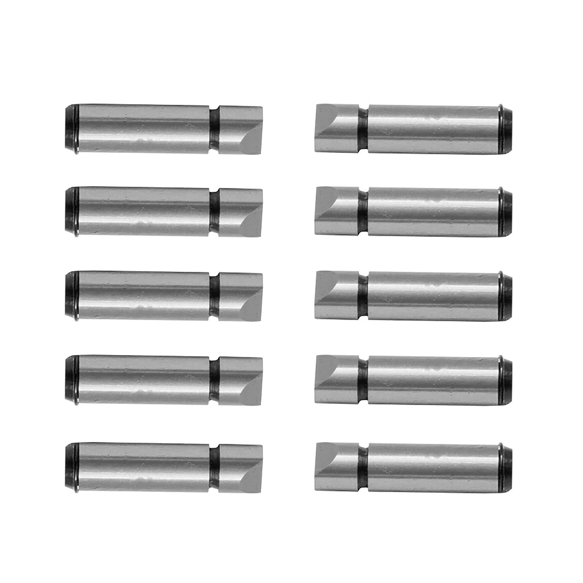 Губки сменные для микрометра Kinex K-met 5,5-7,0мм 7028-46