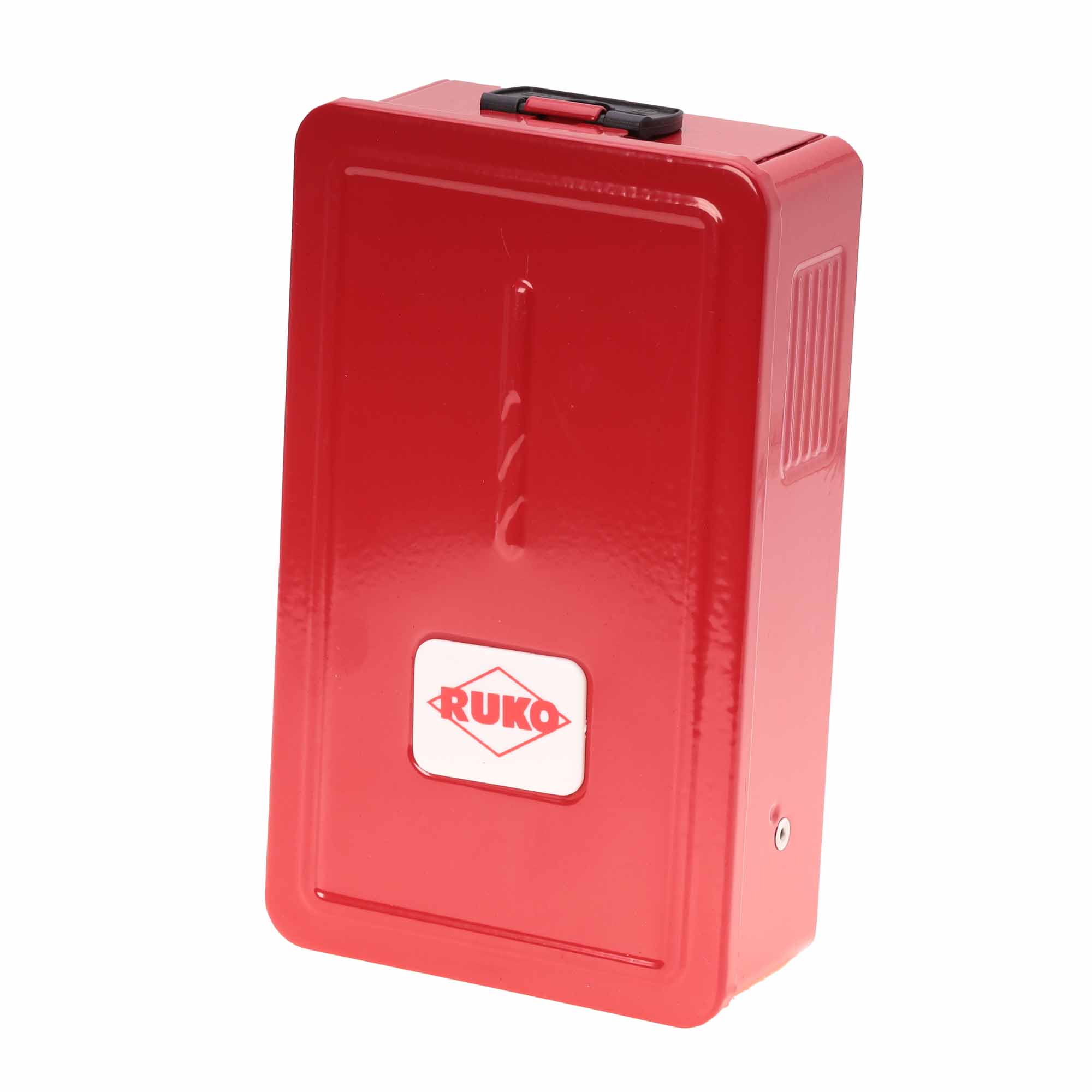 Набор сверл по металлу Ruko 1-13мм 25шт HSS-R 118° DIN338 205213