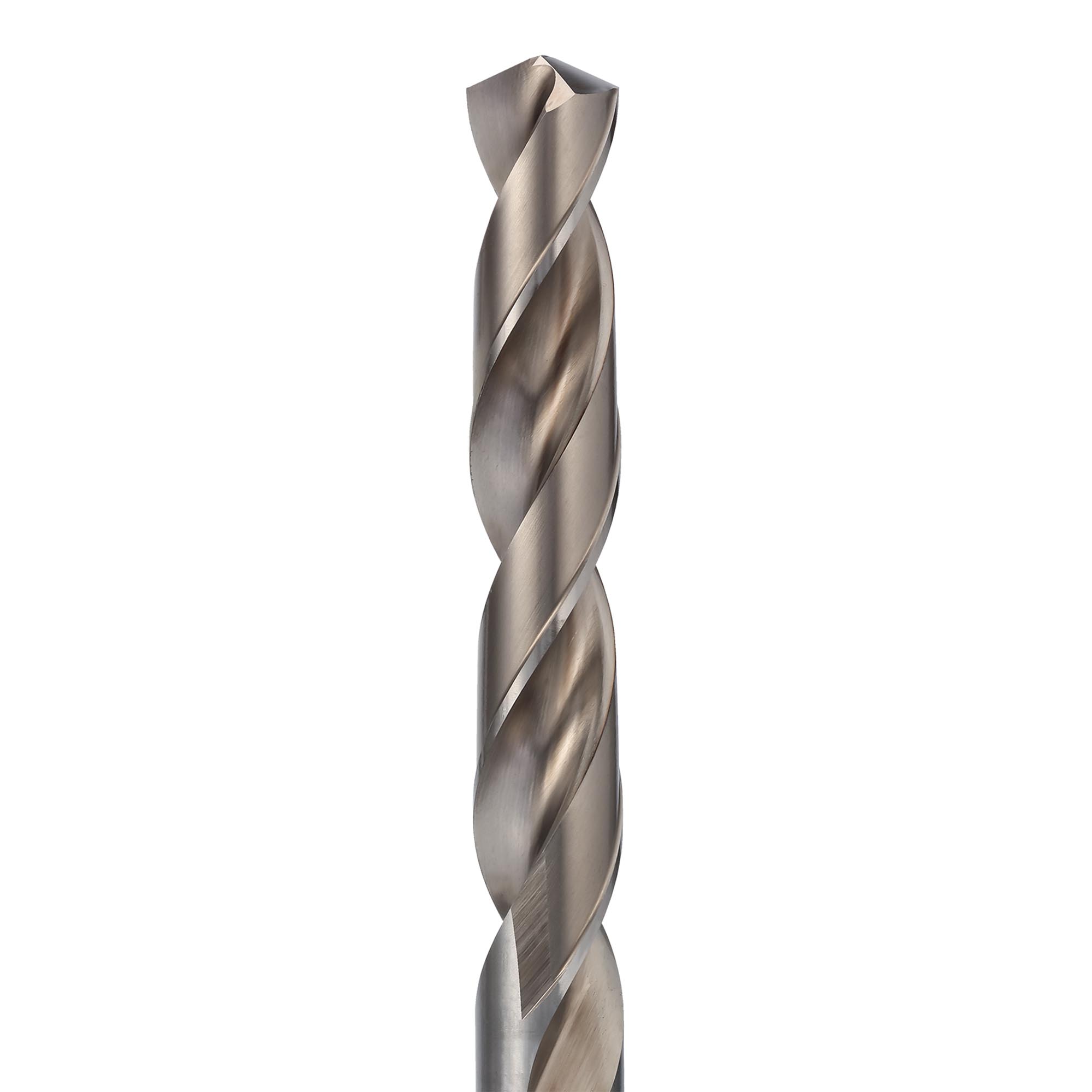 Сверло по металлу H-Tools Pro 17,5x228/130мм DIN345 HSSE-Co5 KM2 135° 204175EHT