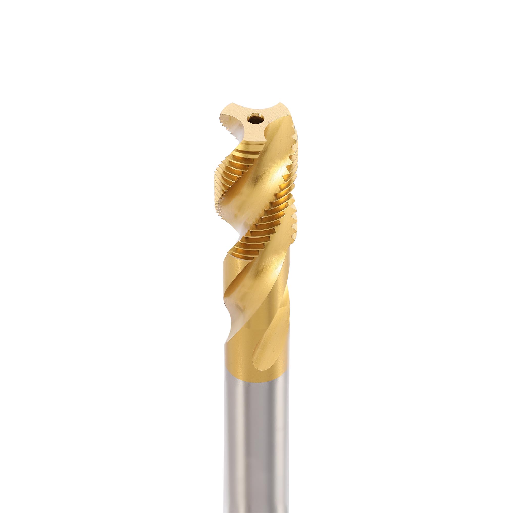 Метчик винтовой машинный H-Tools G1/8"-28 DIN5156 HSSE TiN 263018EHT
