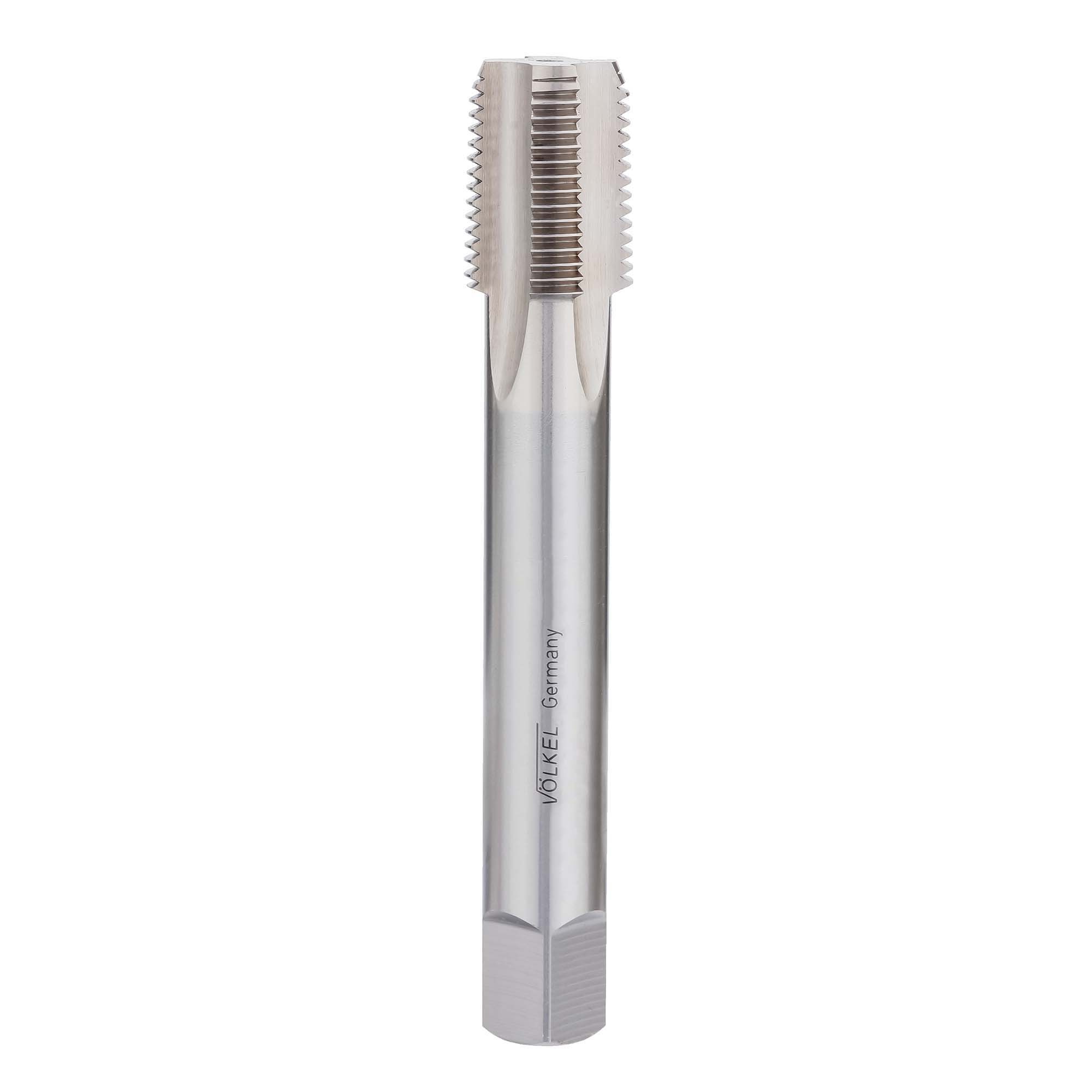 Метчик конический машинный Volkel HSSE Rc BSPT 1,0"-11 73414