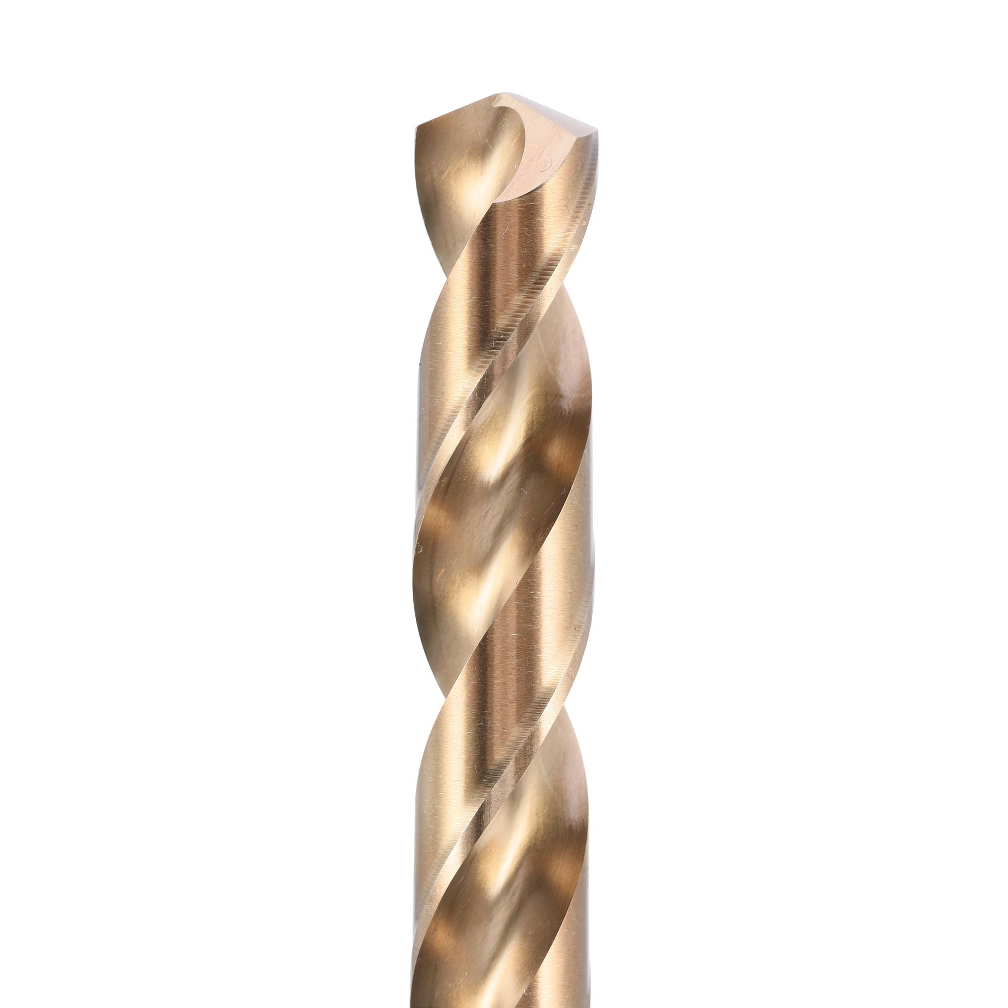 Сверло по металлу H-Tools Pro 14x160/108мм DIN338 HSSE-Co5 VA h8 5xD 130° d=10мм 2005140HT