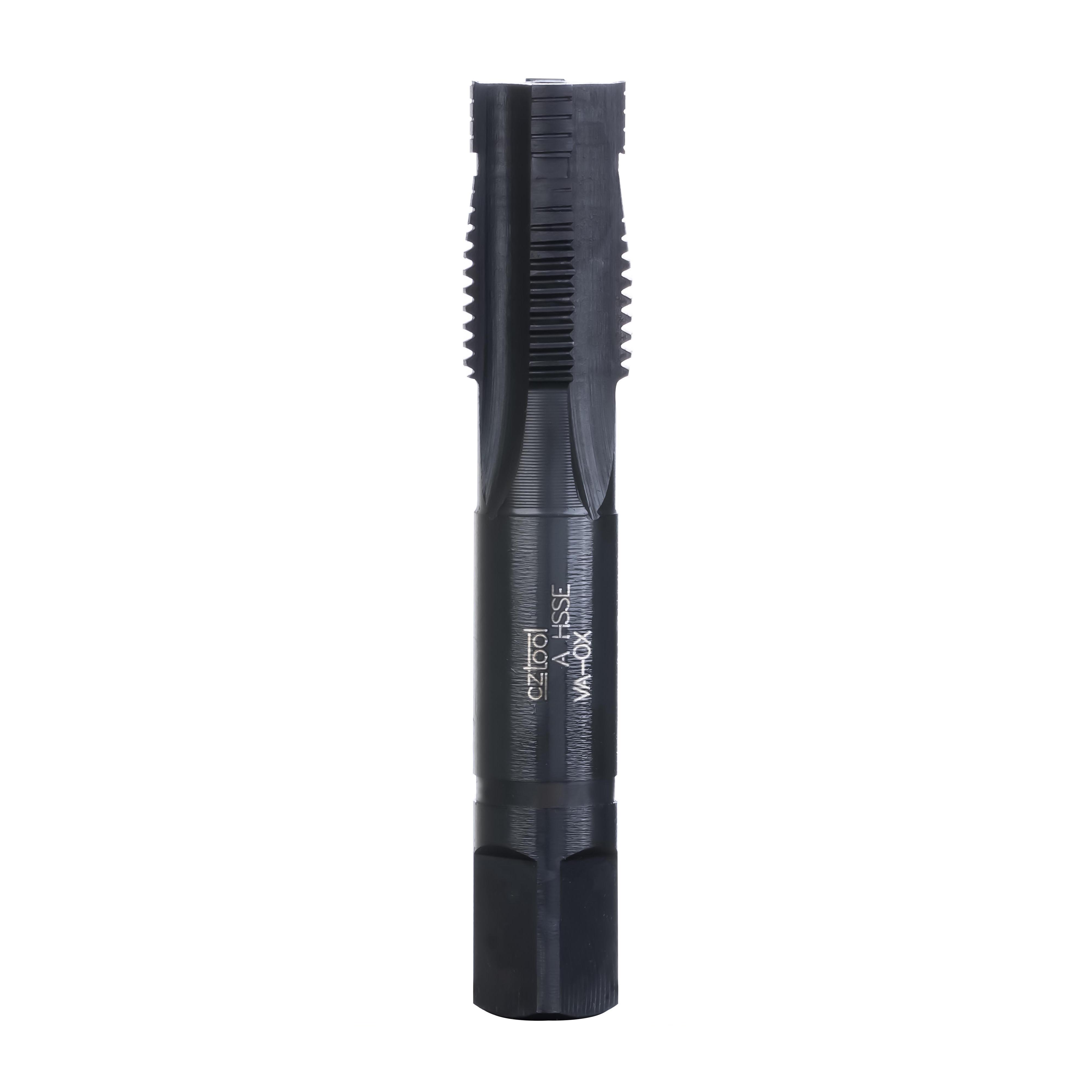 Метчик Bucovice Tools HSSE OX VA DIN5157 трубная резьба G 3/8"-19 №1 1713801