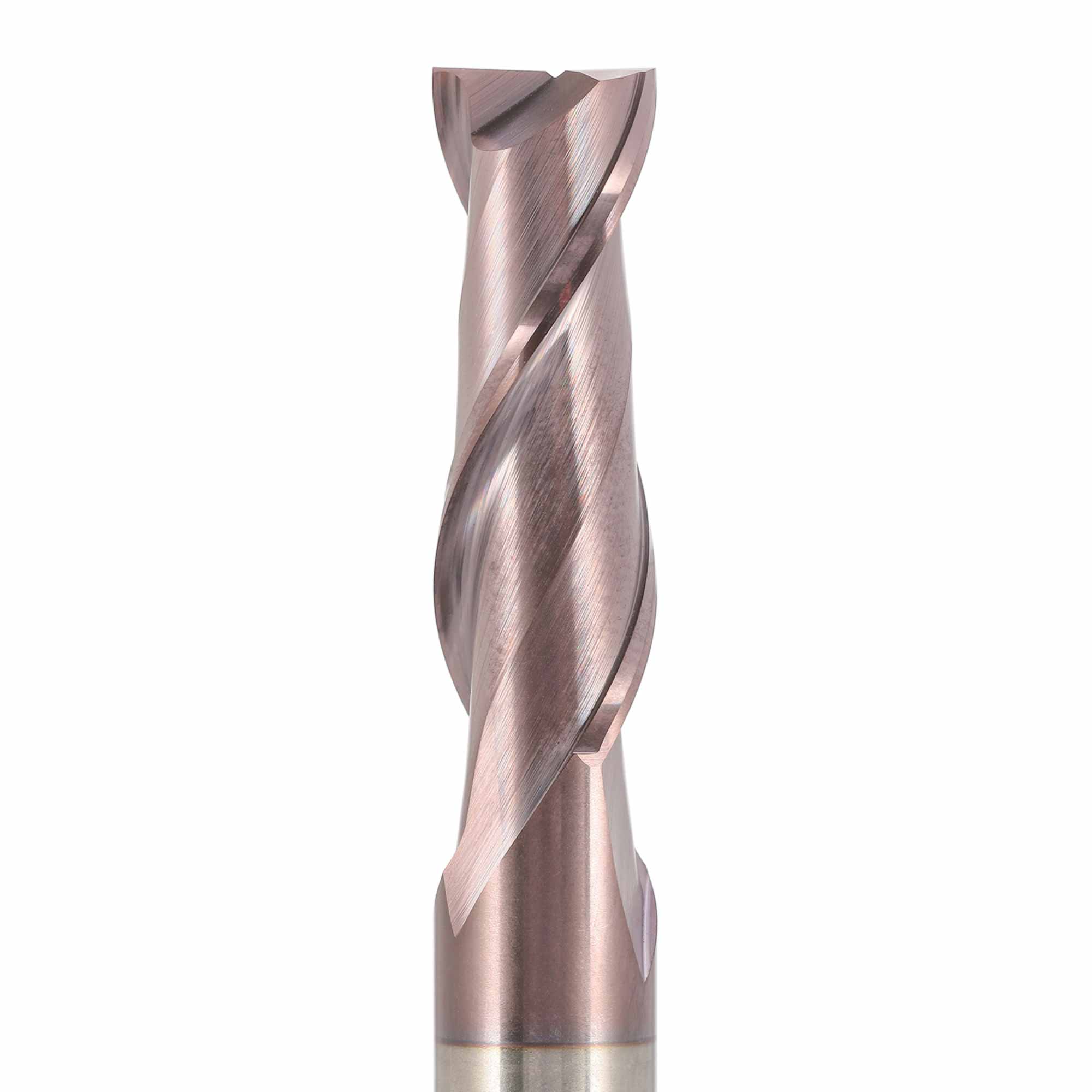 Фреза твердосплавная по металлу H-Tools 12x150/60мм d12 2z 55HRC P20 TiALN 19995-120