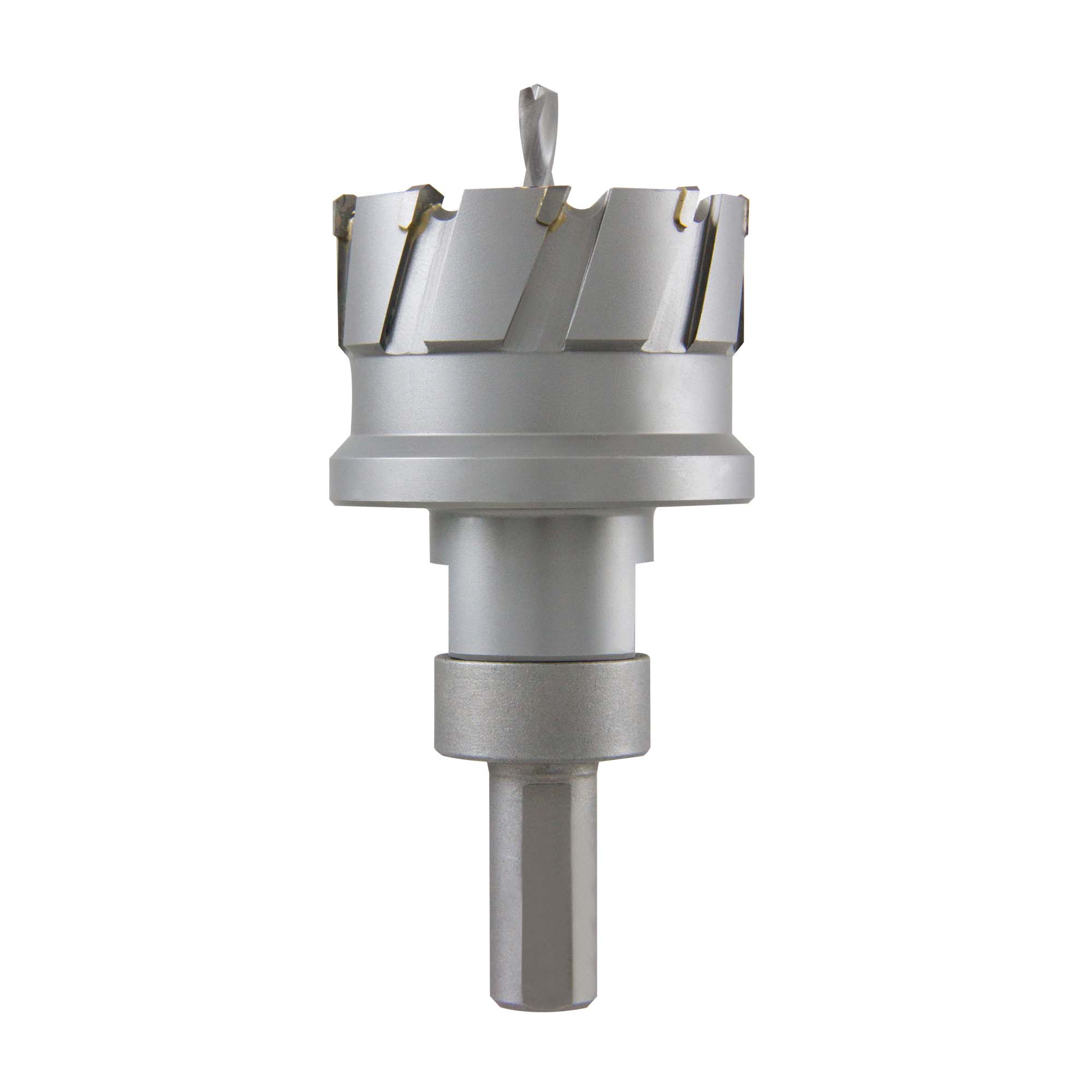 Коронка по металлу 60,0x28мм TCT(HM-Тв.Зубья) MBL M18,0x1,5 Ruko 113060