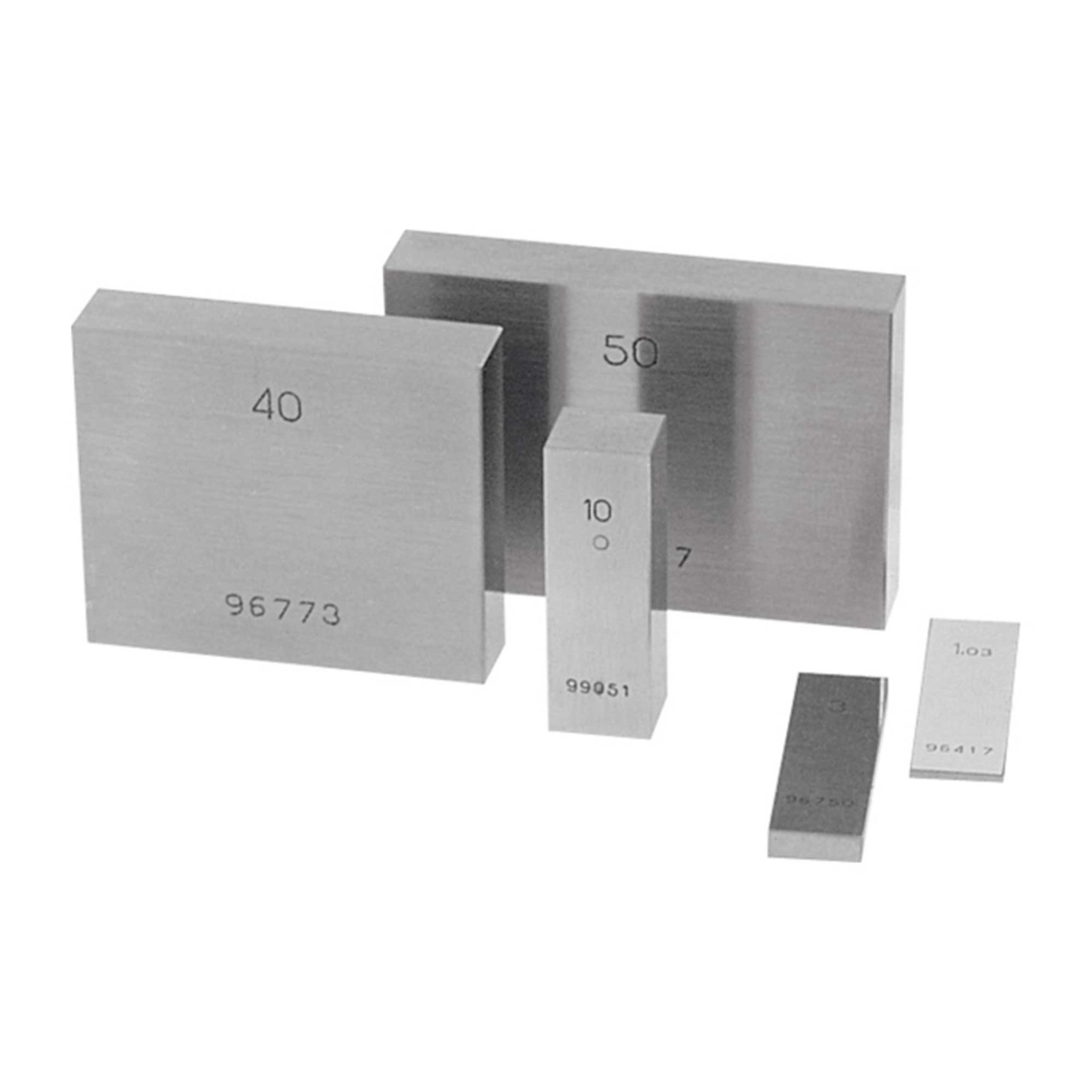 Концевая мера длины КМД Kinex K-met 10,5мм DIN861 кл.1 1048-12-0105