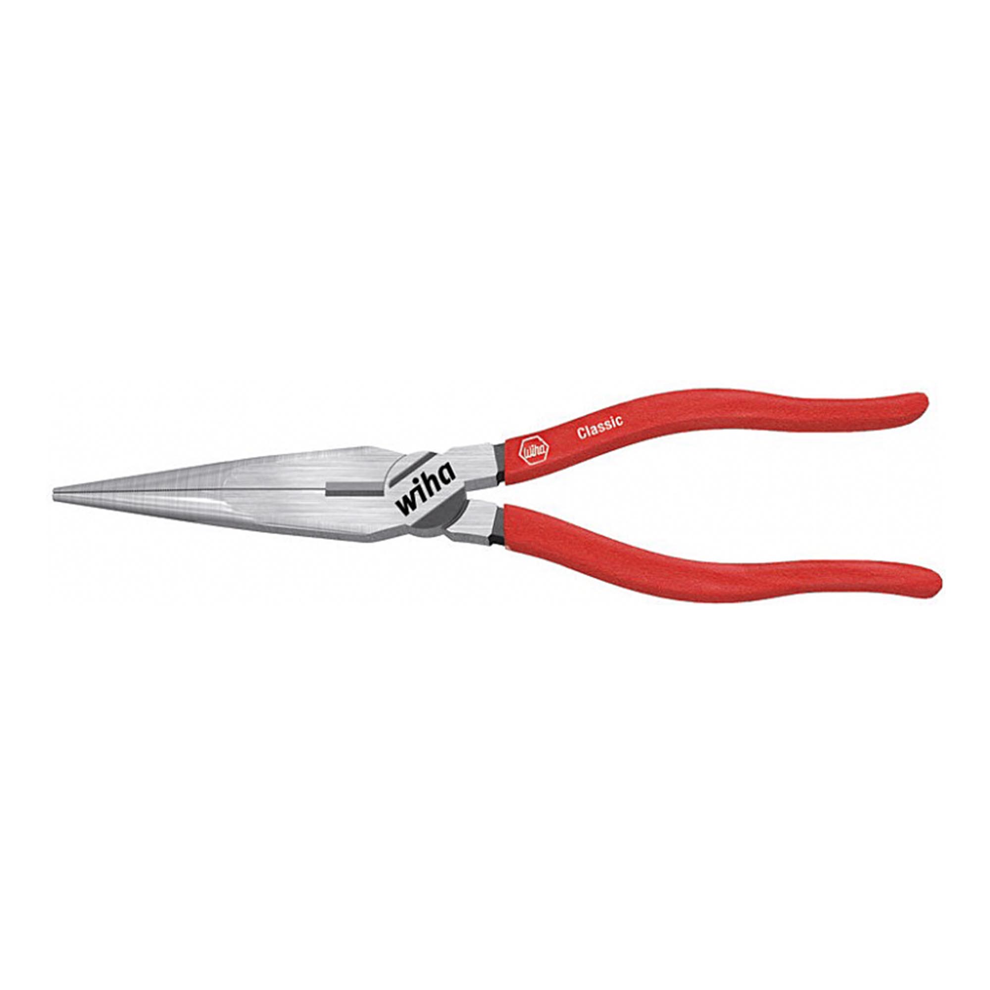 Тонкогубцы 160мм Classic (Прямые) Wiha Z05001 27340 (SB)