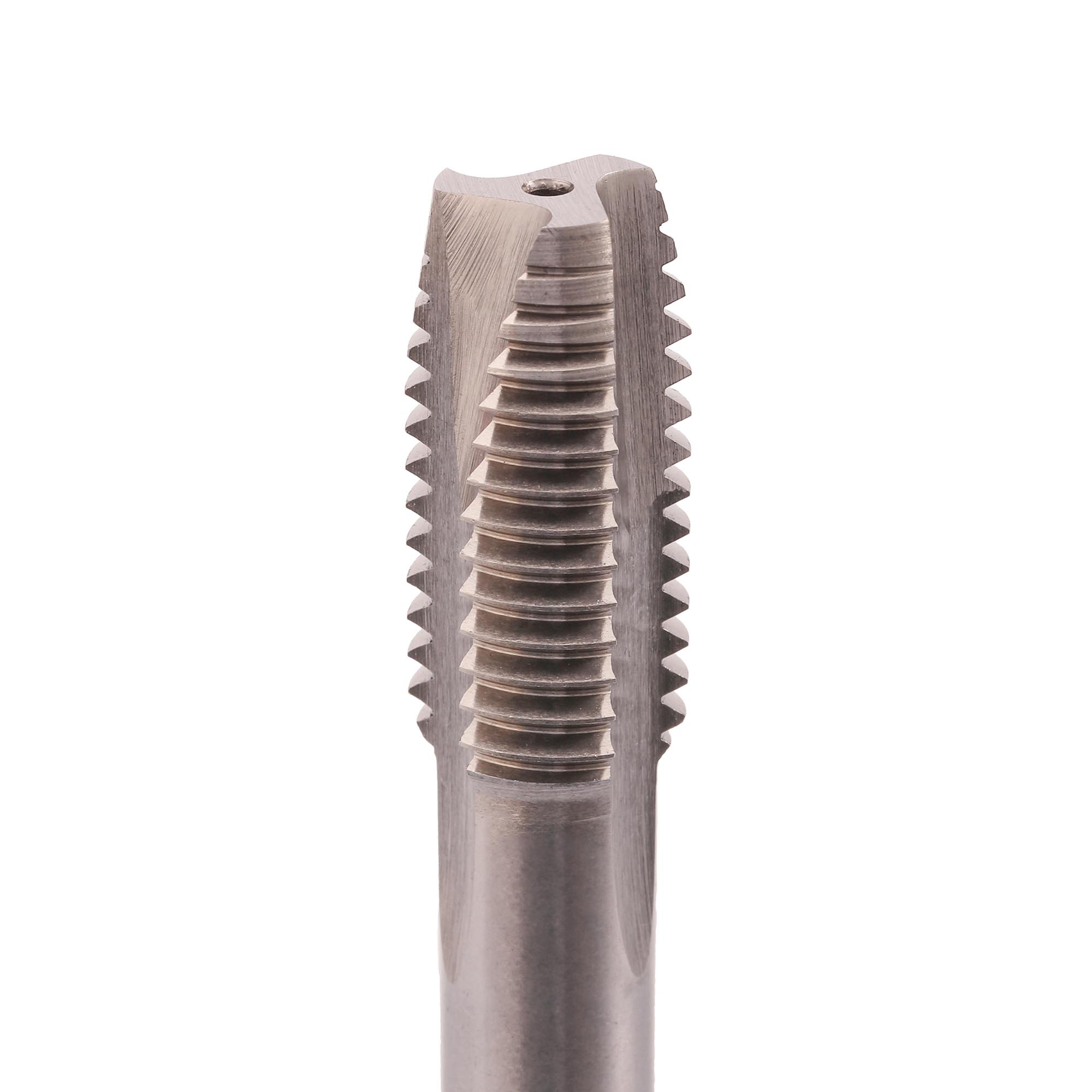 Метчик машинный левый H-Tools HSSE DIN371 6h М8х1,25 33442HT