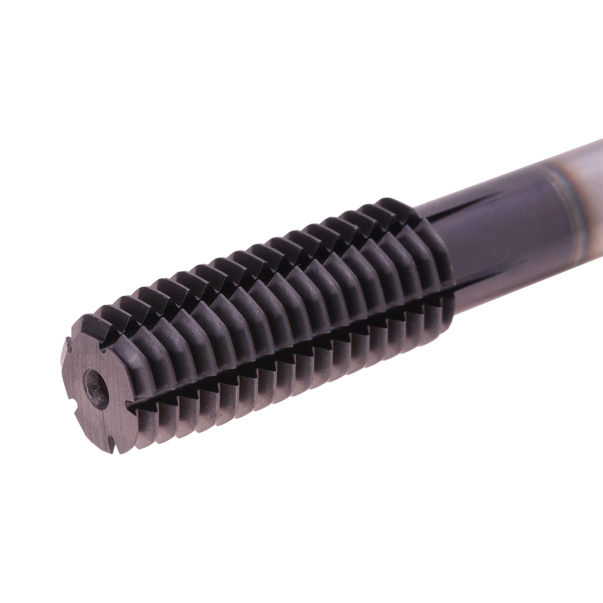 Раскатник для накатки резьбы H-Tools М16х2,0 DIN376 HSSE-TiALN 6h 271160FHT