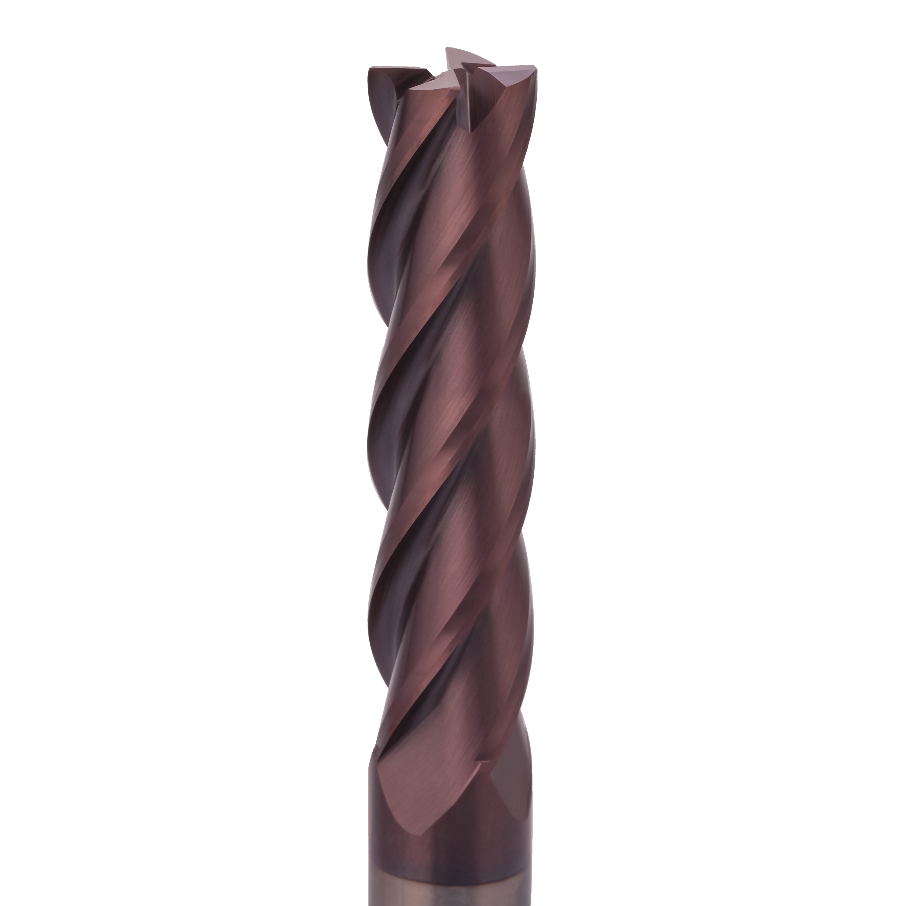 Фреза твердосплавная по металлу H-Tools 3,0x50/9мм d04 4z 55HRC P20 TiALN 19964-030-d04