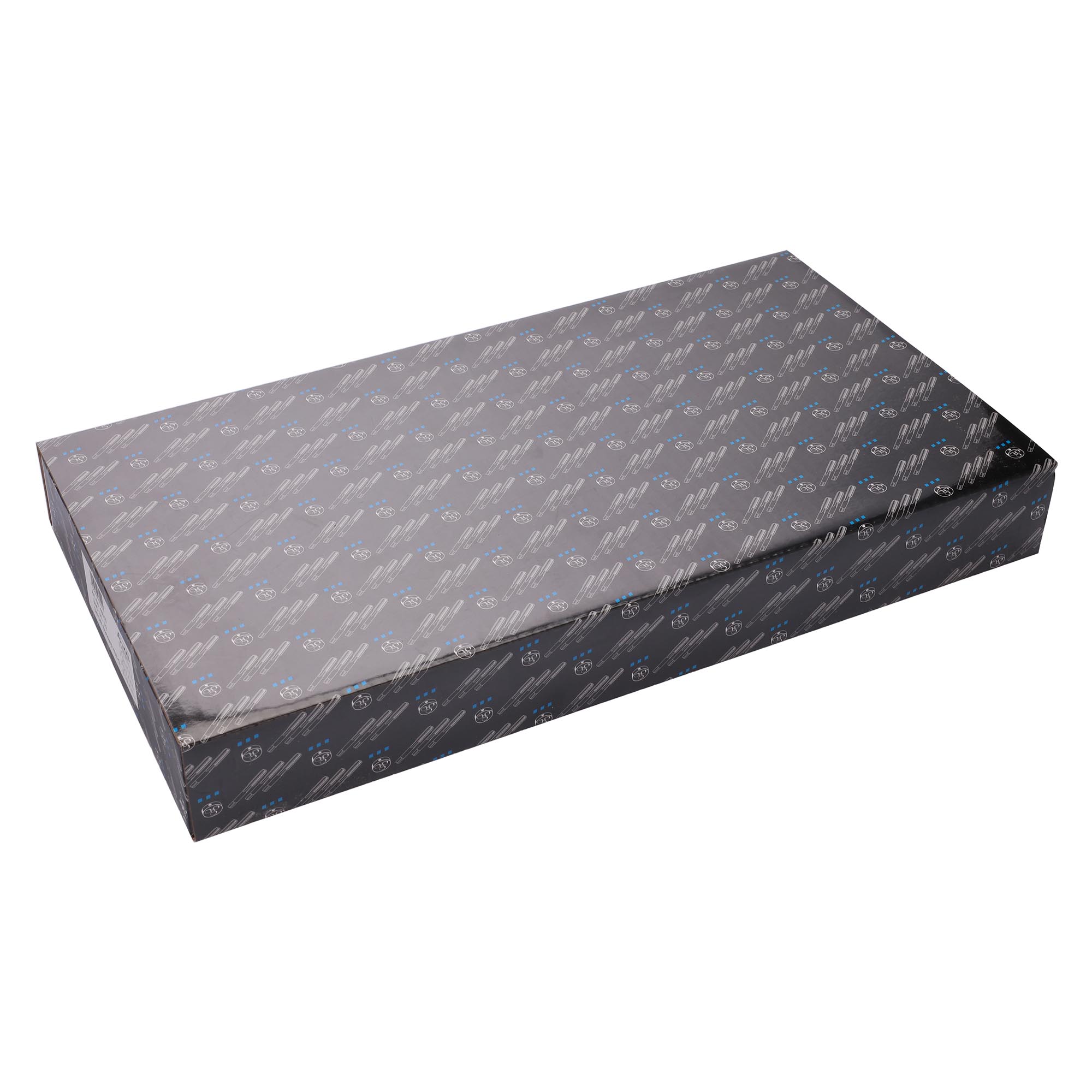 Набор метчиков и плашек Volkel UNF 1/4"-1,0" HSS-G 35пр 48063