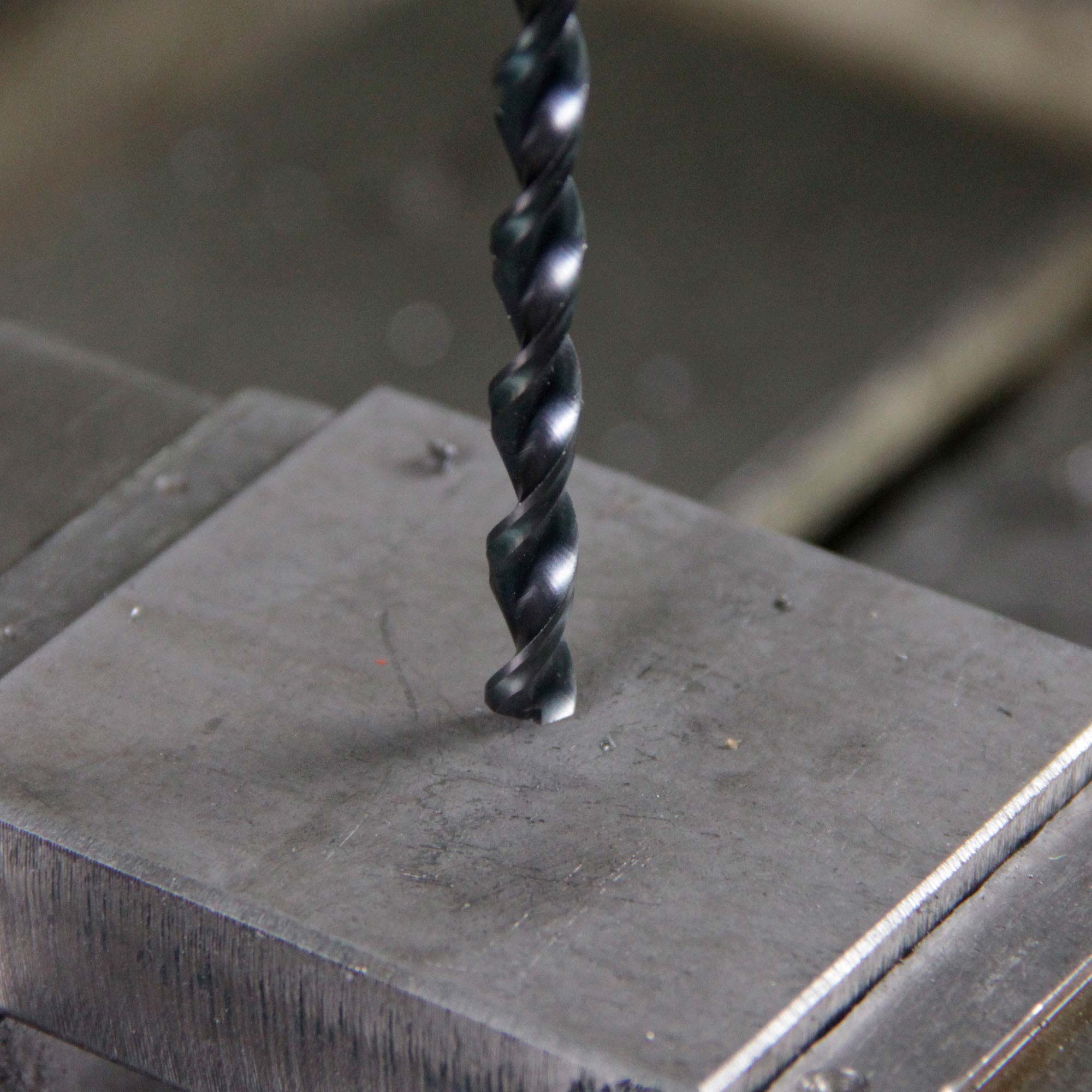 Сверло по металлу TL3000 Ruko 12,2x151/101мм DIN338 HSSE-Co5 TiALN h8 5xD 130° 229122F