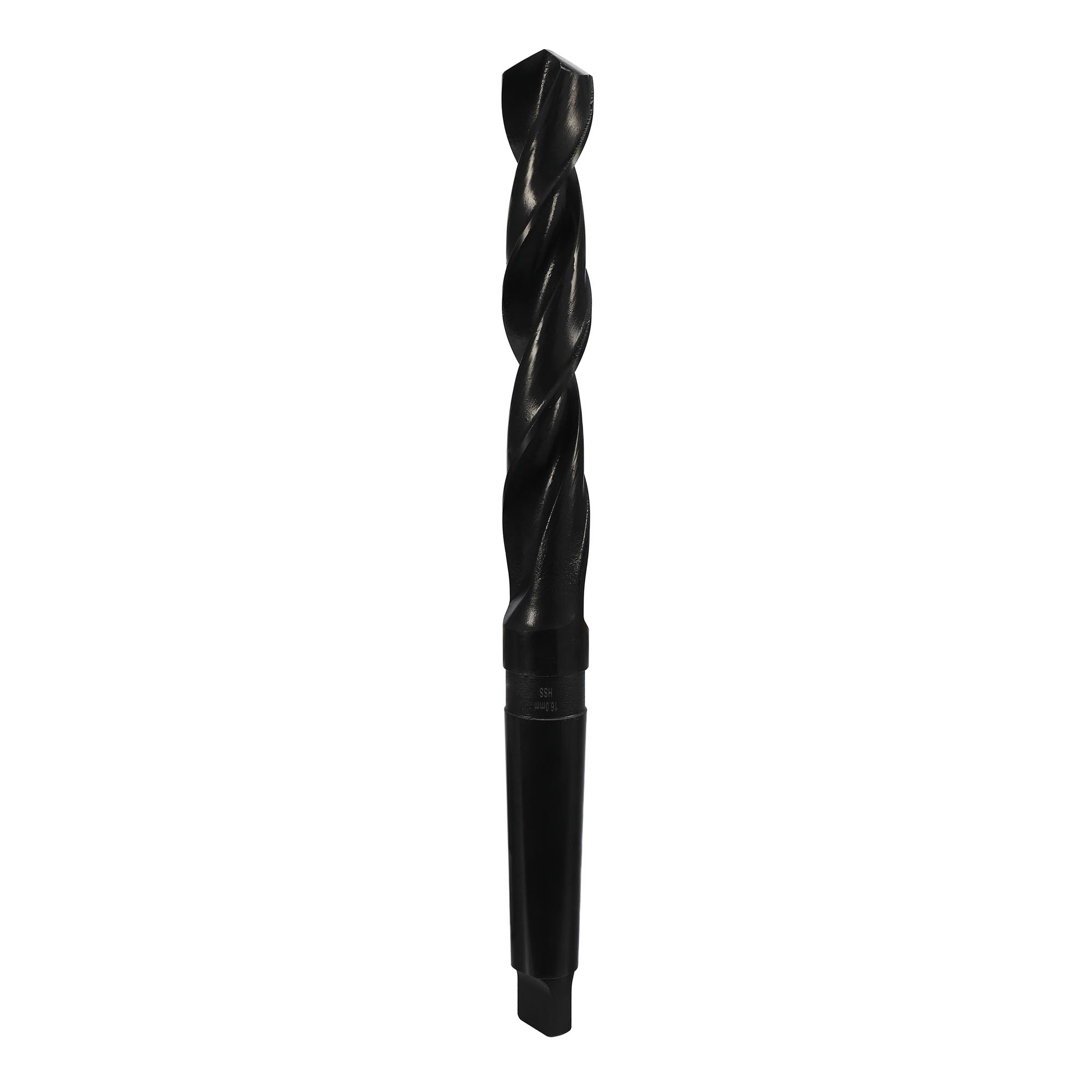Сверло по металлу H-Tools Pro 16,0x218/120мм DIN345 HSS-R KM2 118° 204160HT