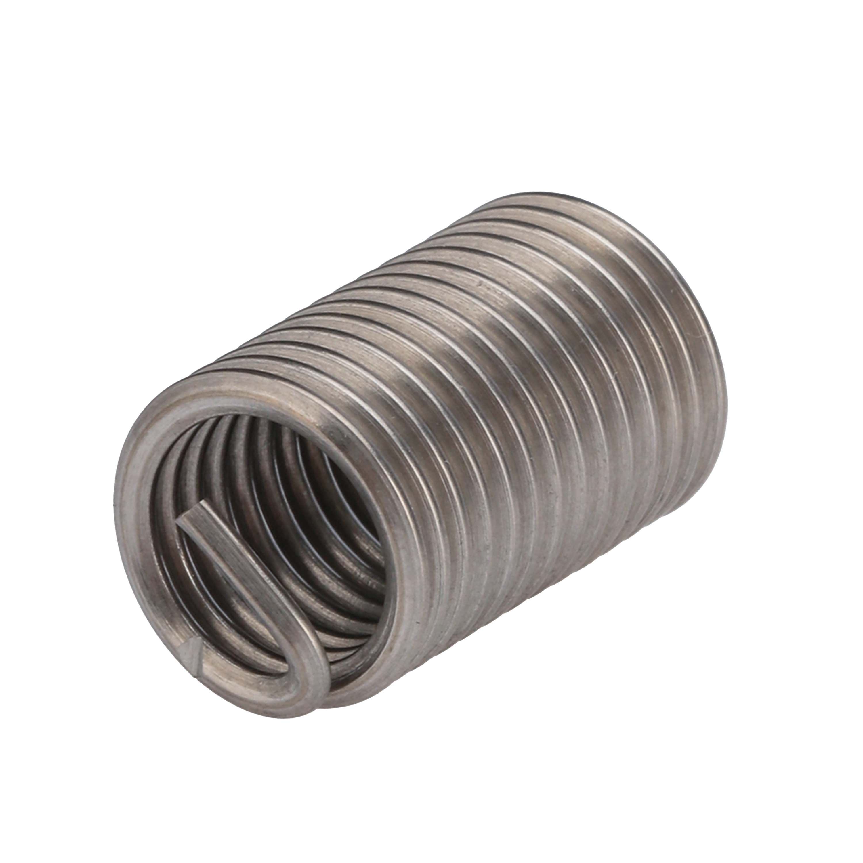 Вставка резьбовая для ремонта резьбы H-Tools М2х0,4 DIN8140S 2,5xD 107502HT