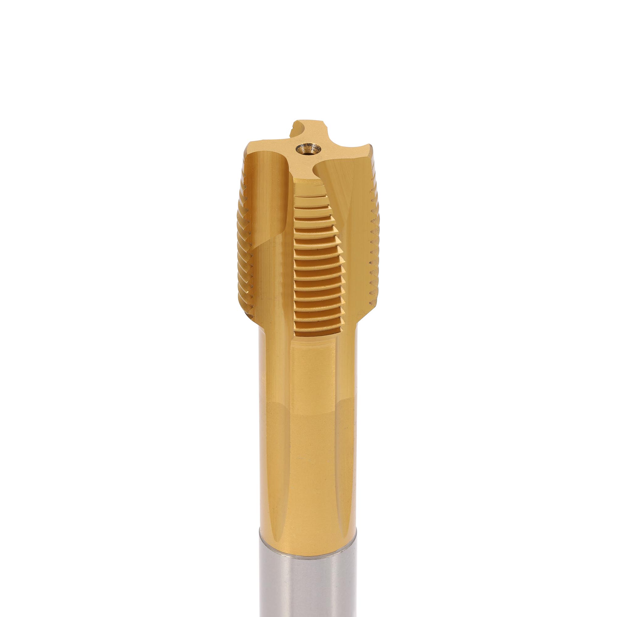 Метчик машинный H-Tools HSSE-TiN DIN376 UNF 9/16"-18 77524ETHT