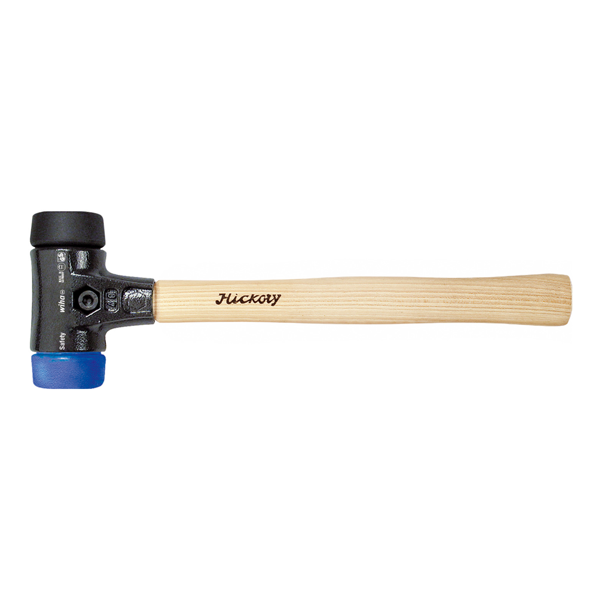 Киянка Safety 40х325мм 637гр (мягкий/среднемягкий) Wiha 832-13 26650