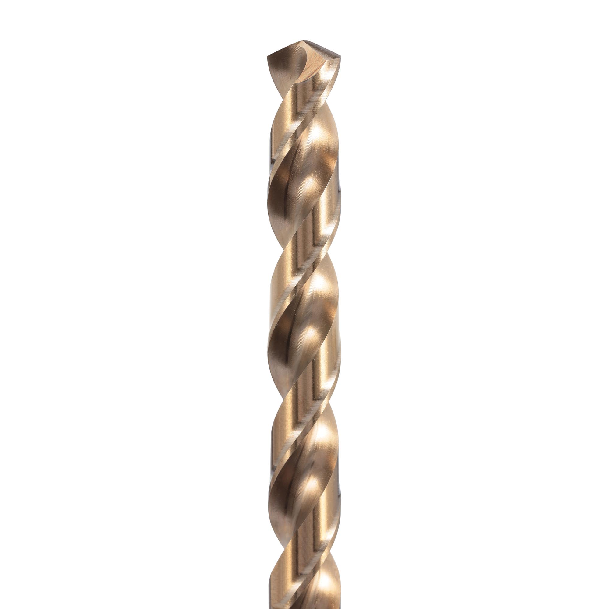 Сверло удлиненное по металлу H-Tools Pro 6,5x350/270мм HSSE-Co5 135° 2A416-06535
