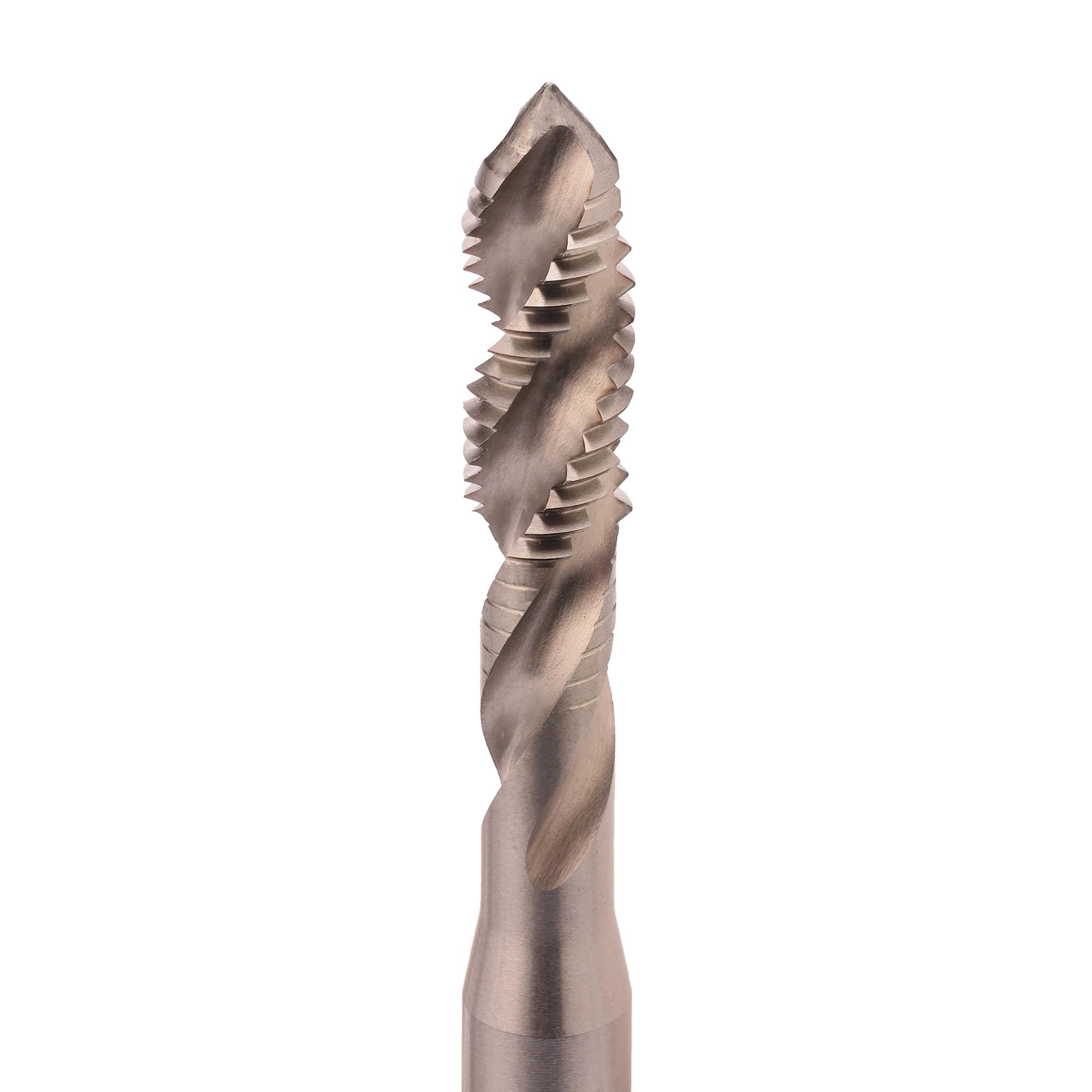 Метчик винтовой м/р H-Tools М6х1,0 ISO529 6h HSSE C/2-3P R35 66мм a=5,0 203831-A2-0060