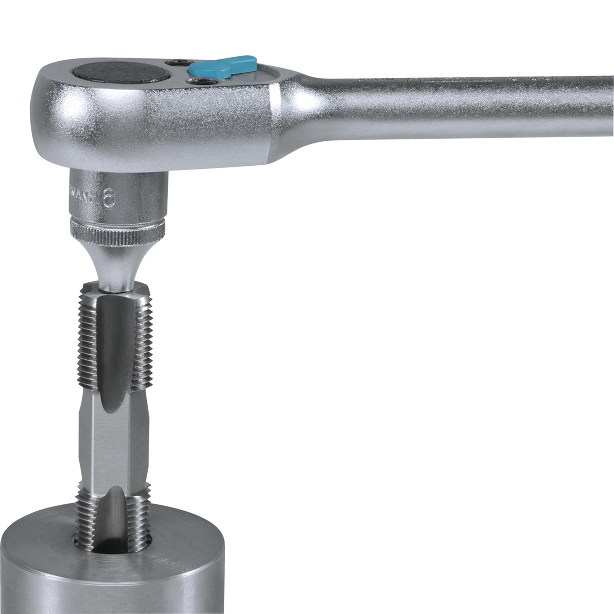 Метчик HexTap Volkel HSS-G 6h метрическая резьба М33х2,0 67801