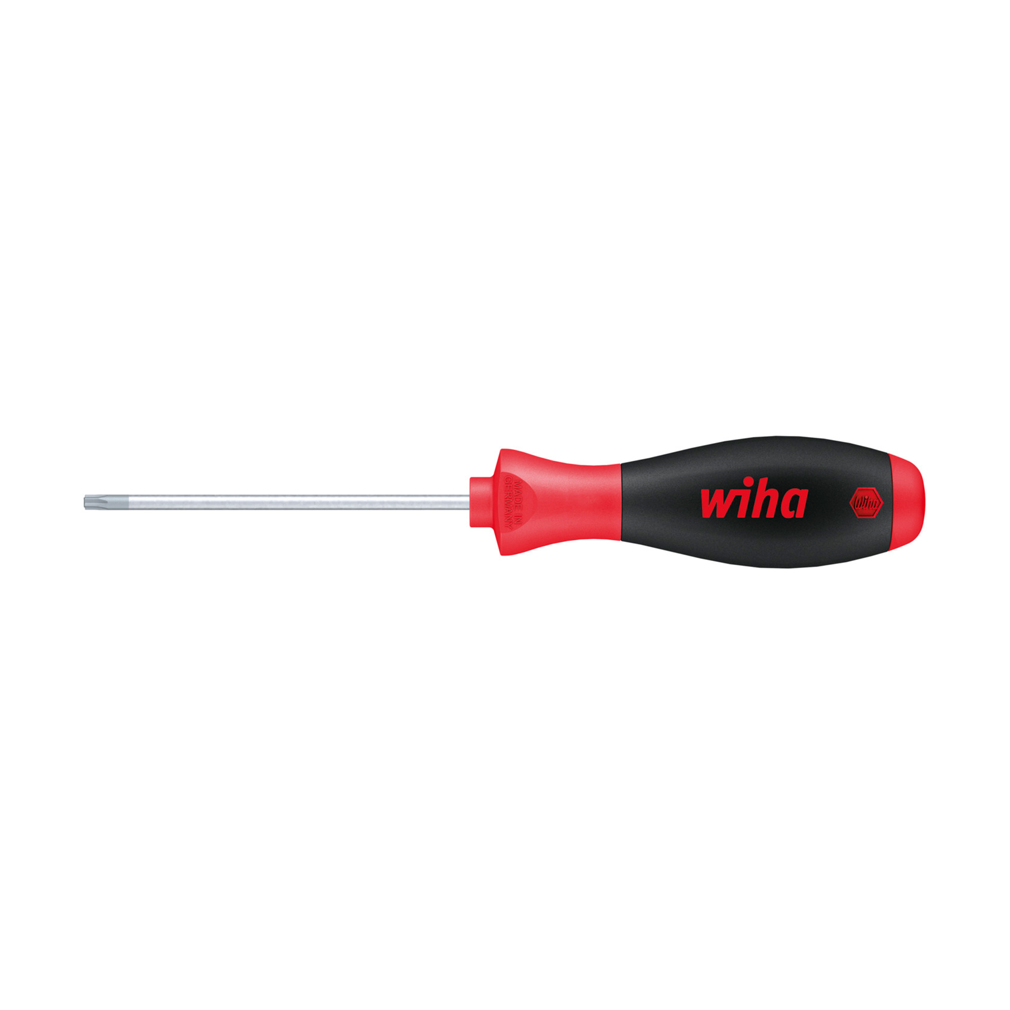 Отвертка SoftFinish TORX T7х60мм MagicSpring Wiha 362R 27737