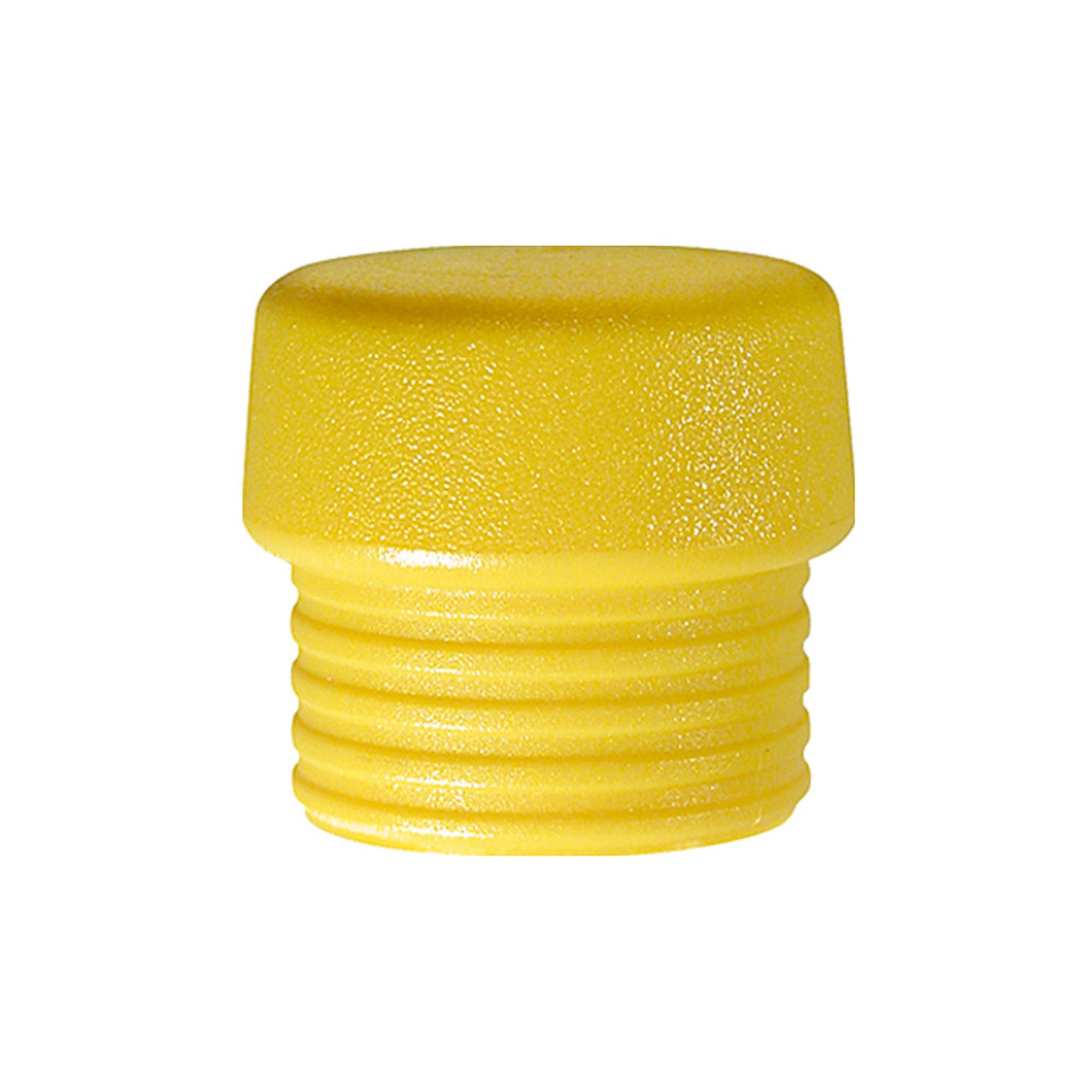 Головка для киянки Safety 60мм 189гр (Среднетвердая, желтая, полиуретан) Wiha 831-5 26430