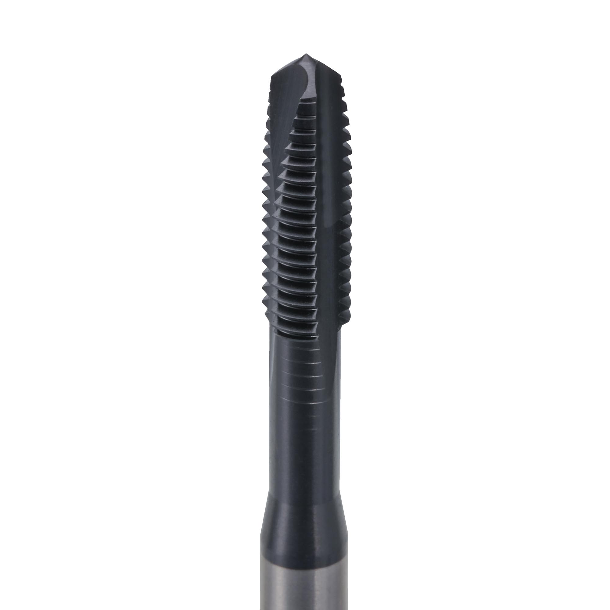 Метчик машинный левый H-Tools HSSE-TiALN DIN371 6h М5х0,8 33434FHT
