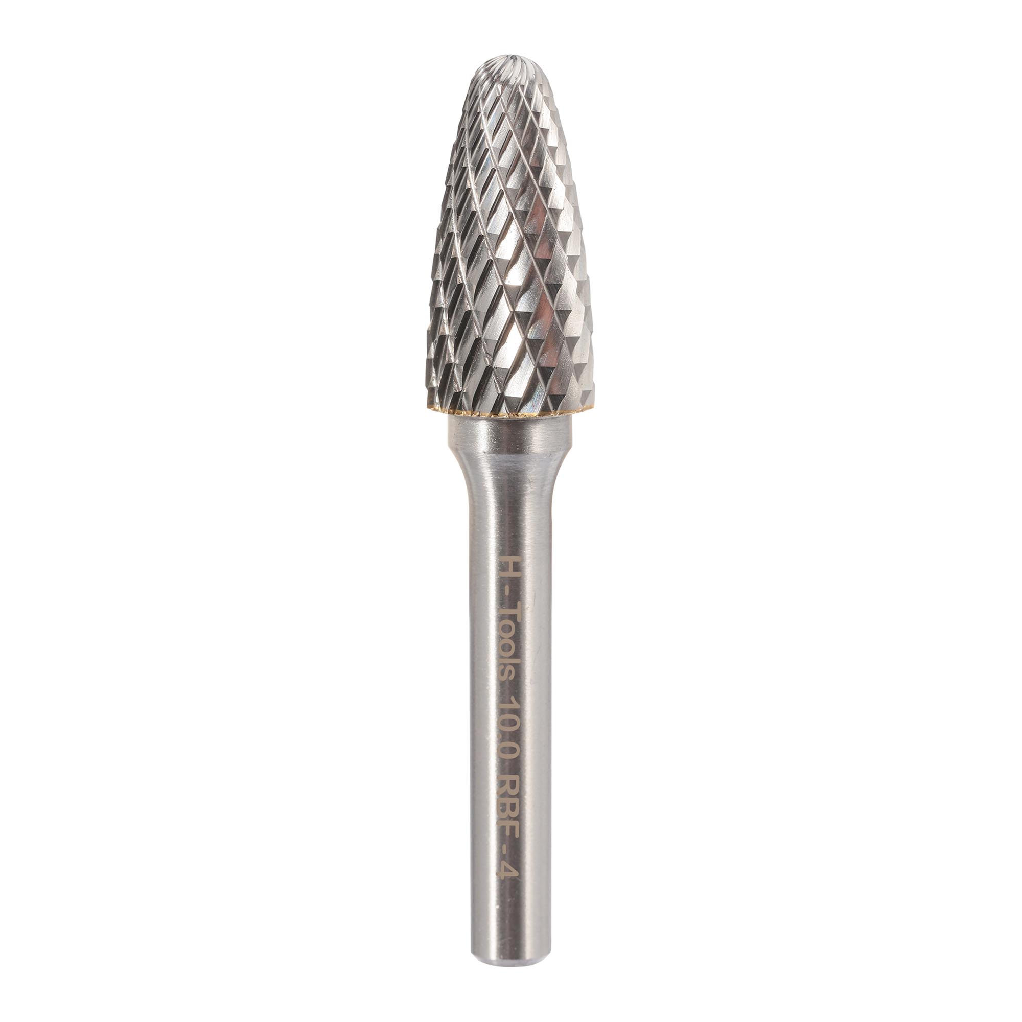 Бор-фреза твердосплавная H-Tools F(RBF) 10,0x20x60x6мм HM 116032HT