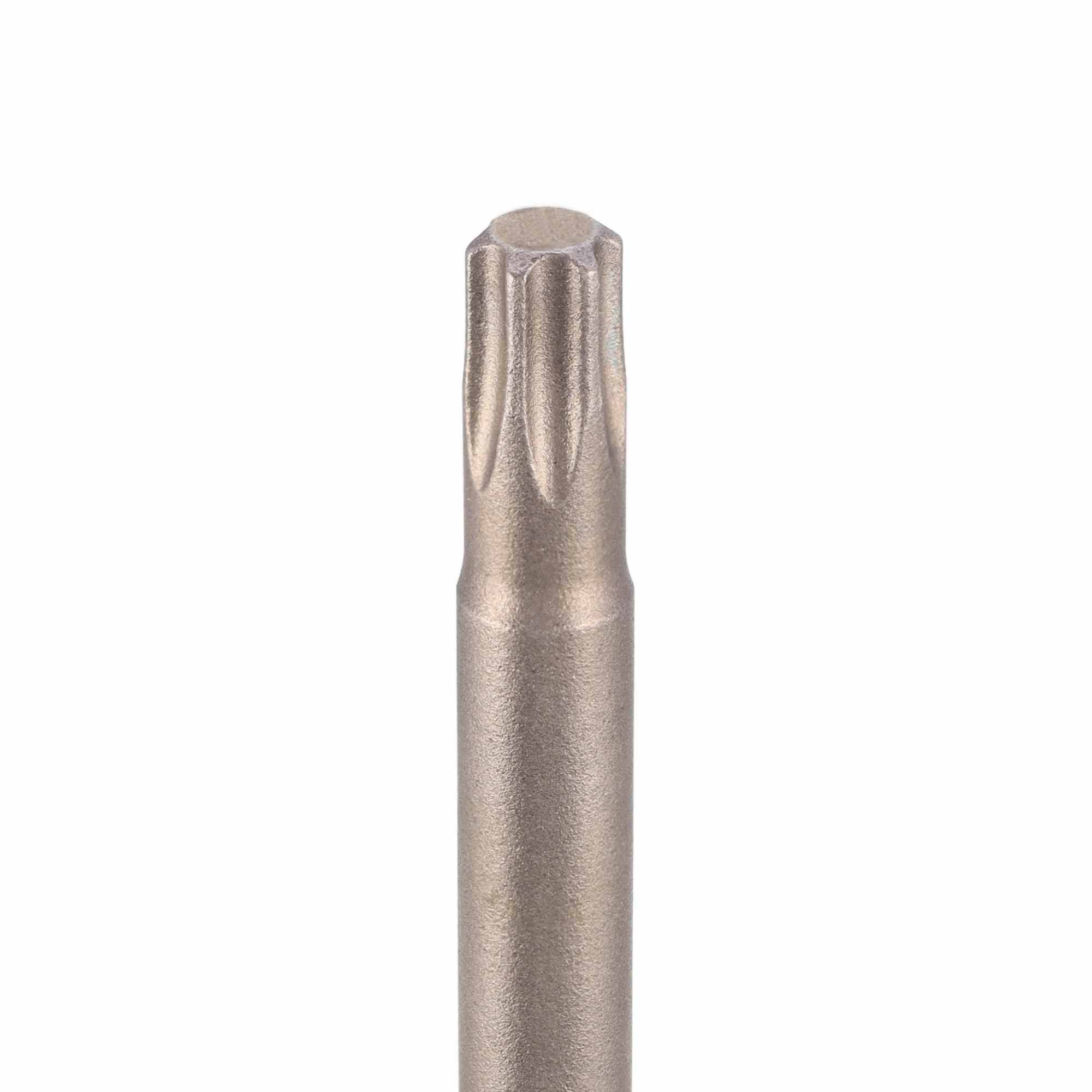 Бита SGS TORX T10х200мм S2 1шт 63200-T10