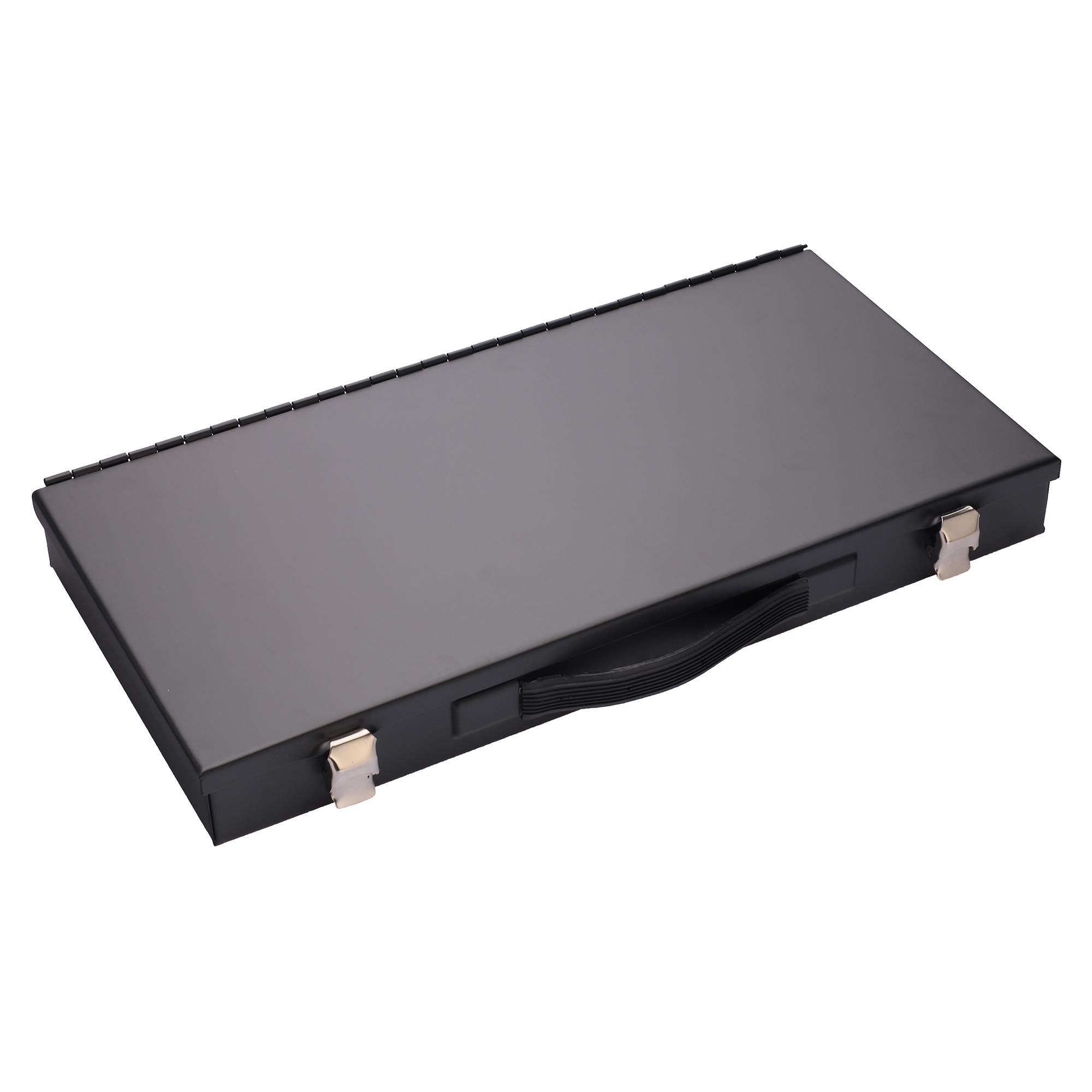 Набор метчиков и плашек Volkel UNC/UNF 1/4"-3/4" HSS-G 56пр 48066