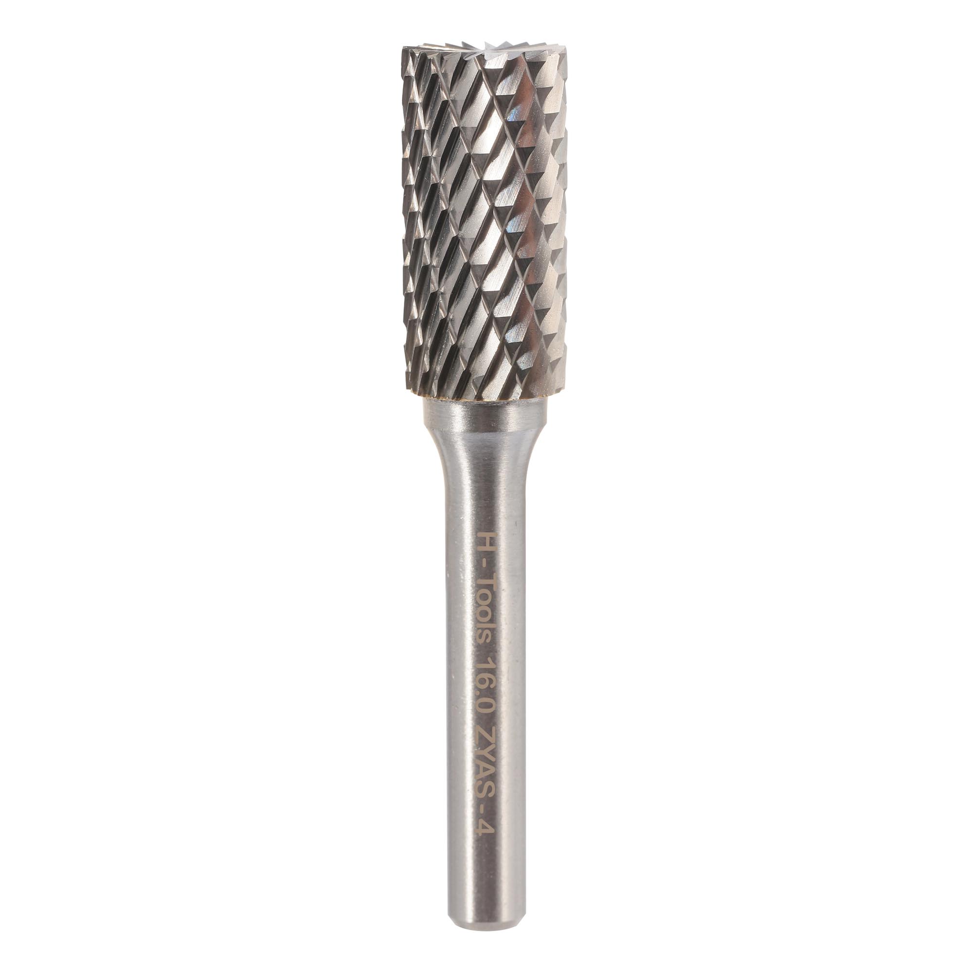 Бор-фреза твердосплавная H-Tools B(ZYAS) 16,0x25x65x6мм HM 116019HT