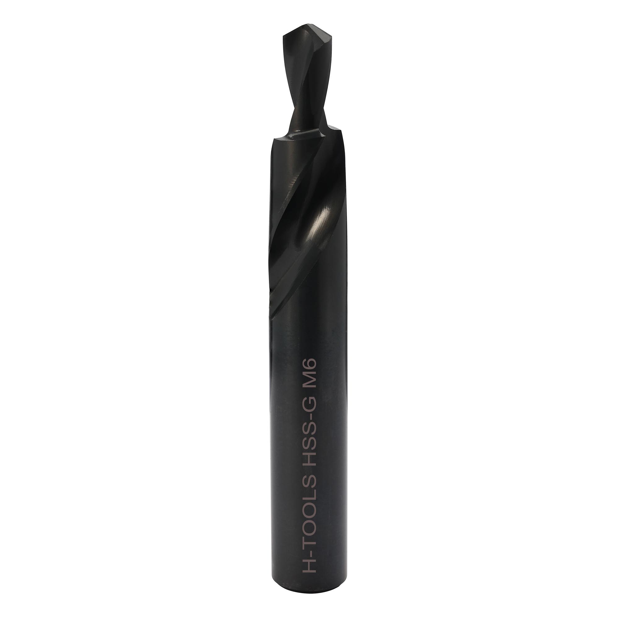Комбинированное сверло-зенкер H-Tools PRO 180° M6 6,6x11,5x15/47/95мм HSS-G VAP 102629HT