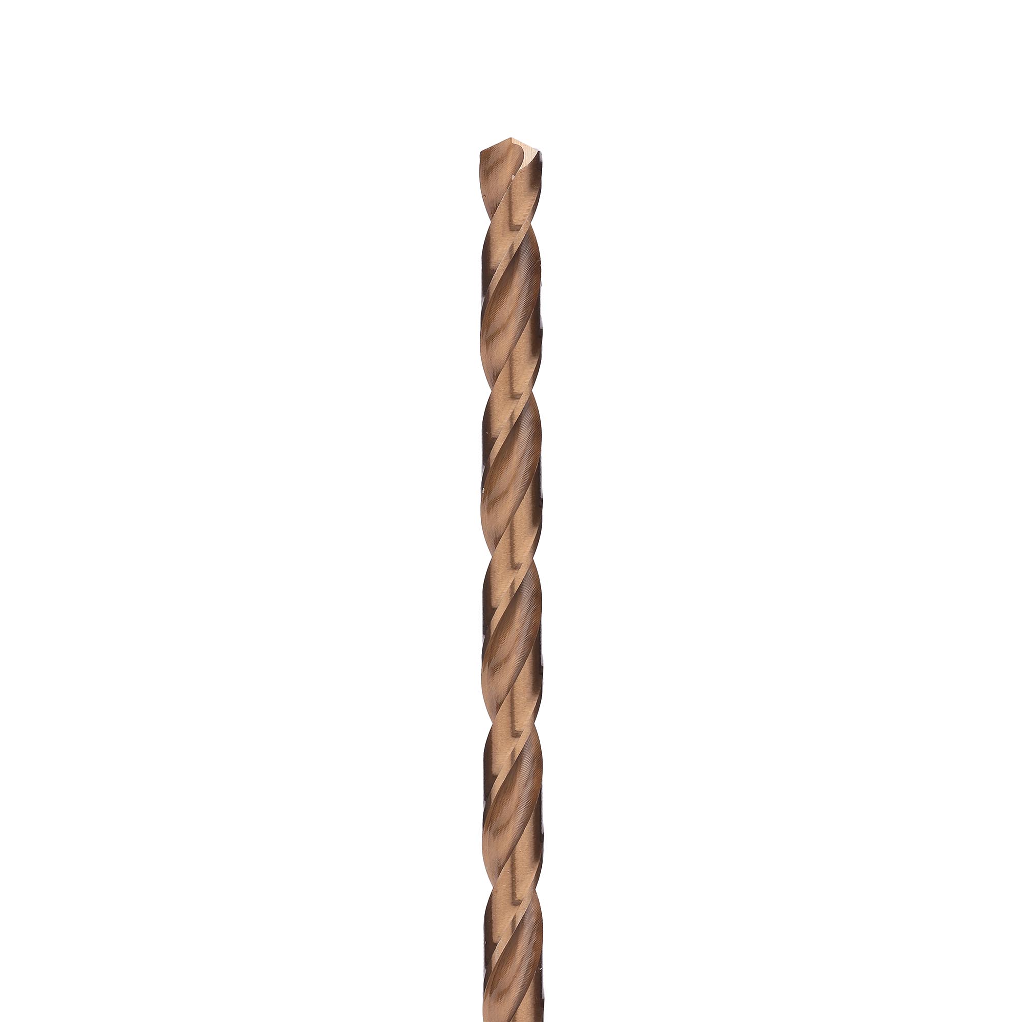 Сверло удлиненное по металлу H-Tools 12,5x295/205мм DIN1869 HSSE-Co5 135° 1690-1125