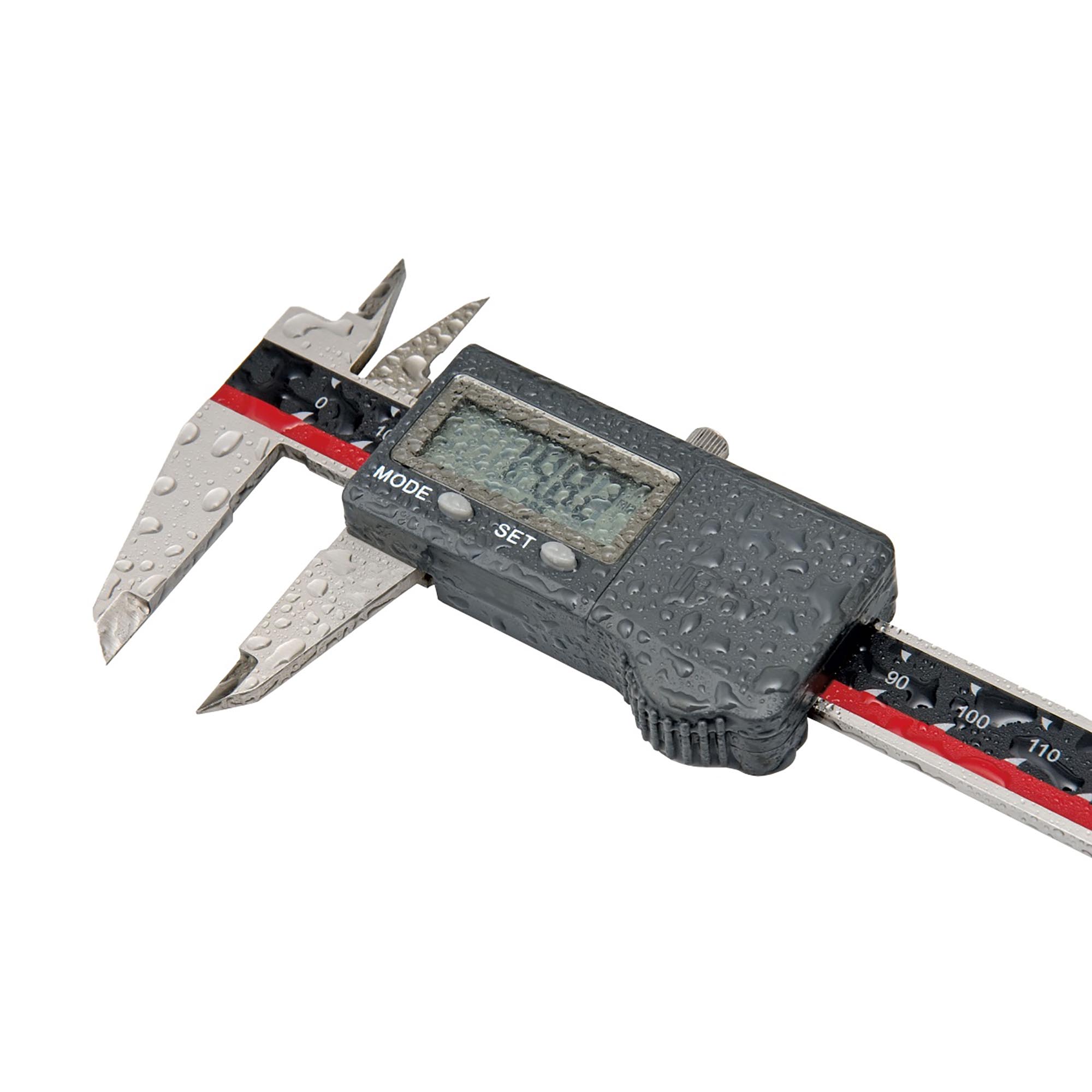 Штангенциркуль электронный Kinex ШЦЦ-1-150/40мм 0,01мм DIN862 IP67 6040-25-150
