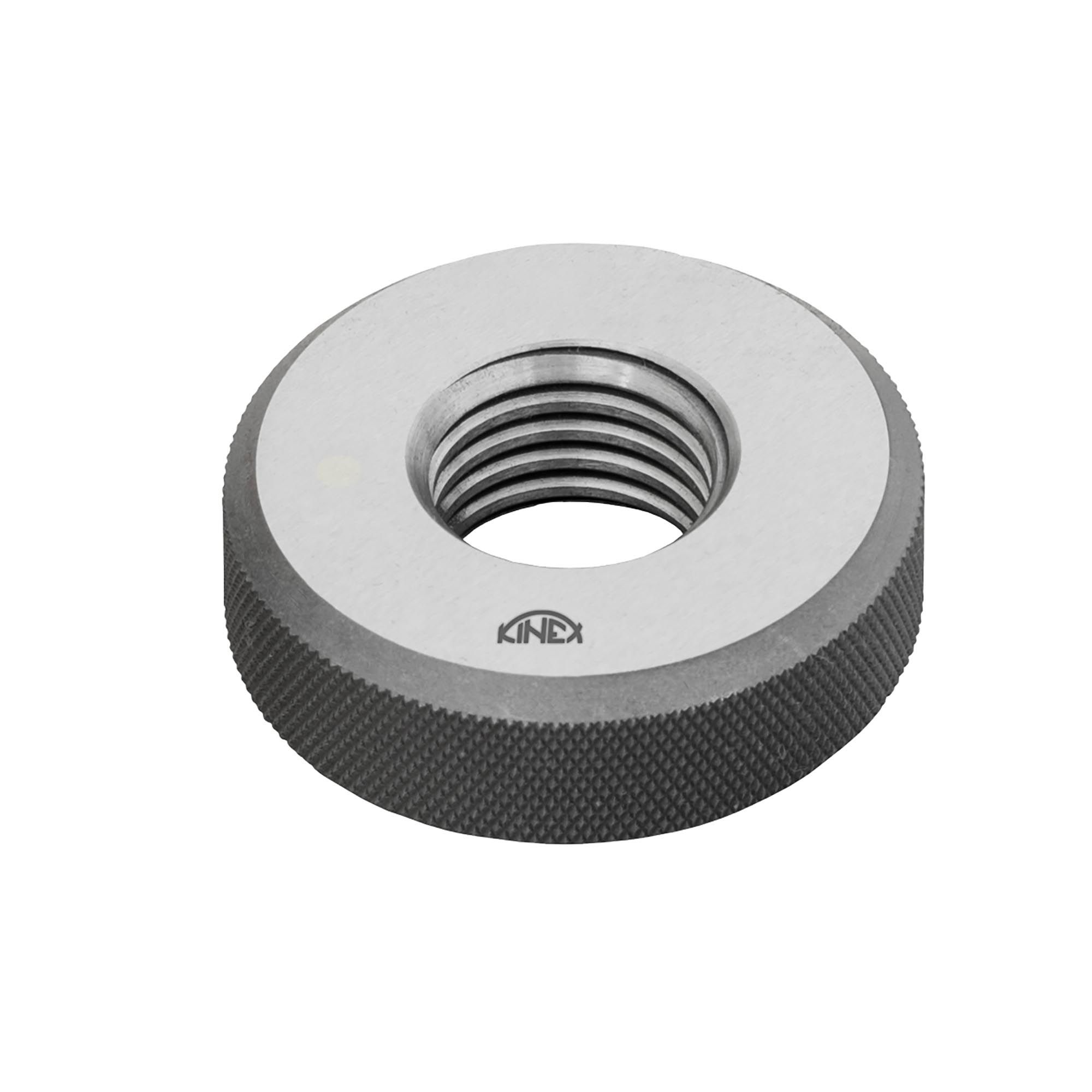 Калибр-кольцо М 5,0х0,8 DIN13 6g Go(ПР) Kinex K-met 94005-6gD
