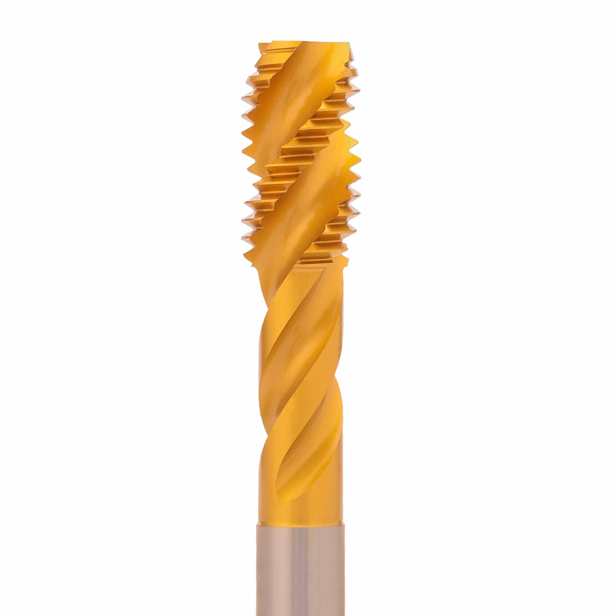 Метчик винтовой машинный H-Tools М12х1,25 DIN374 HSSE-TiN 6h C/2-3P R45 513X01-D2-0122