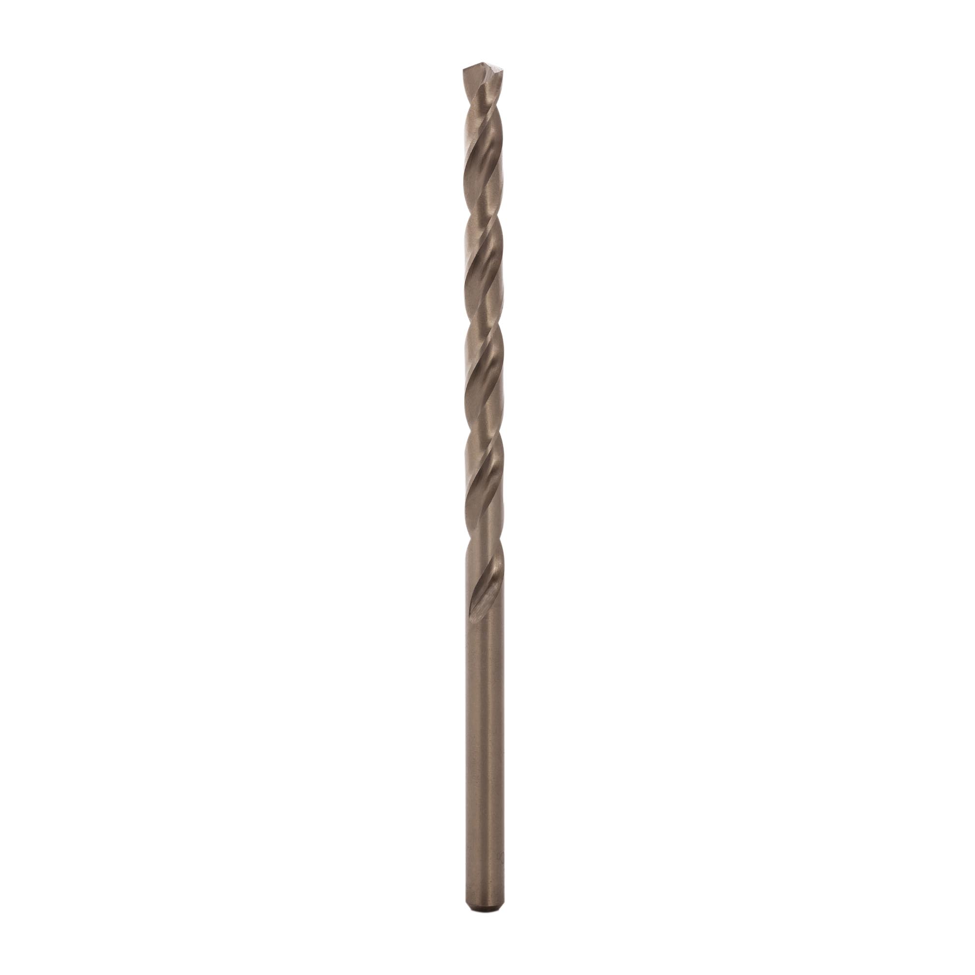 Сверло по металлу ц/х 5,2x132/87мм DIN340 h8 10xD HSSE-Co5 135° H-Tools 1670-1052